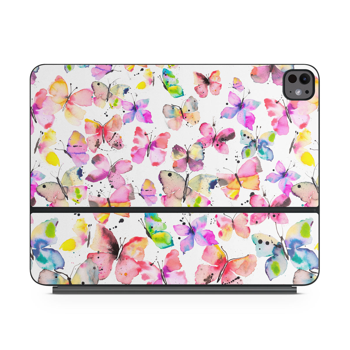 Artistic Butterflies - Apple Magic Keyboard for iPad Skin