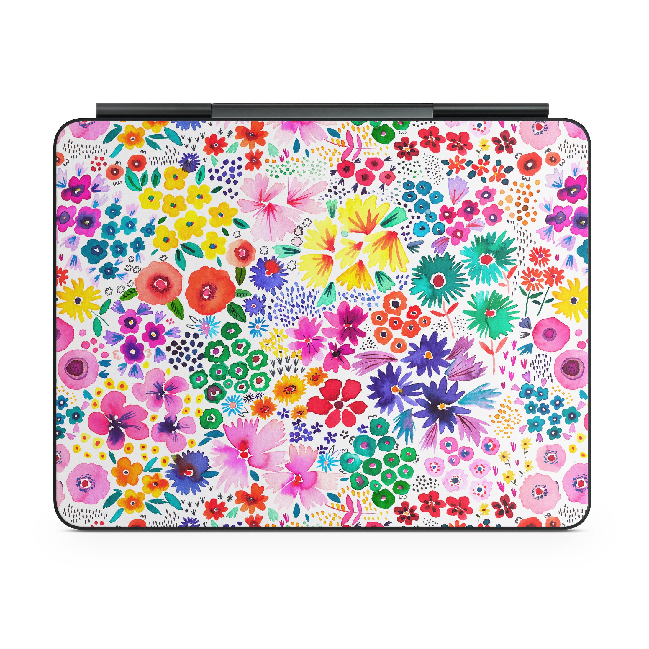 Artful Little Flowers - Apple Magic Keyboard for iPad Skin
