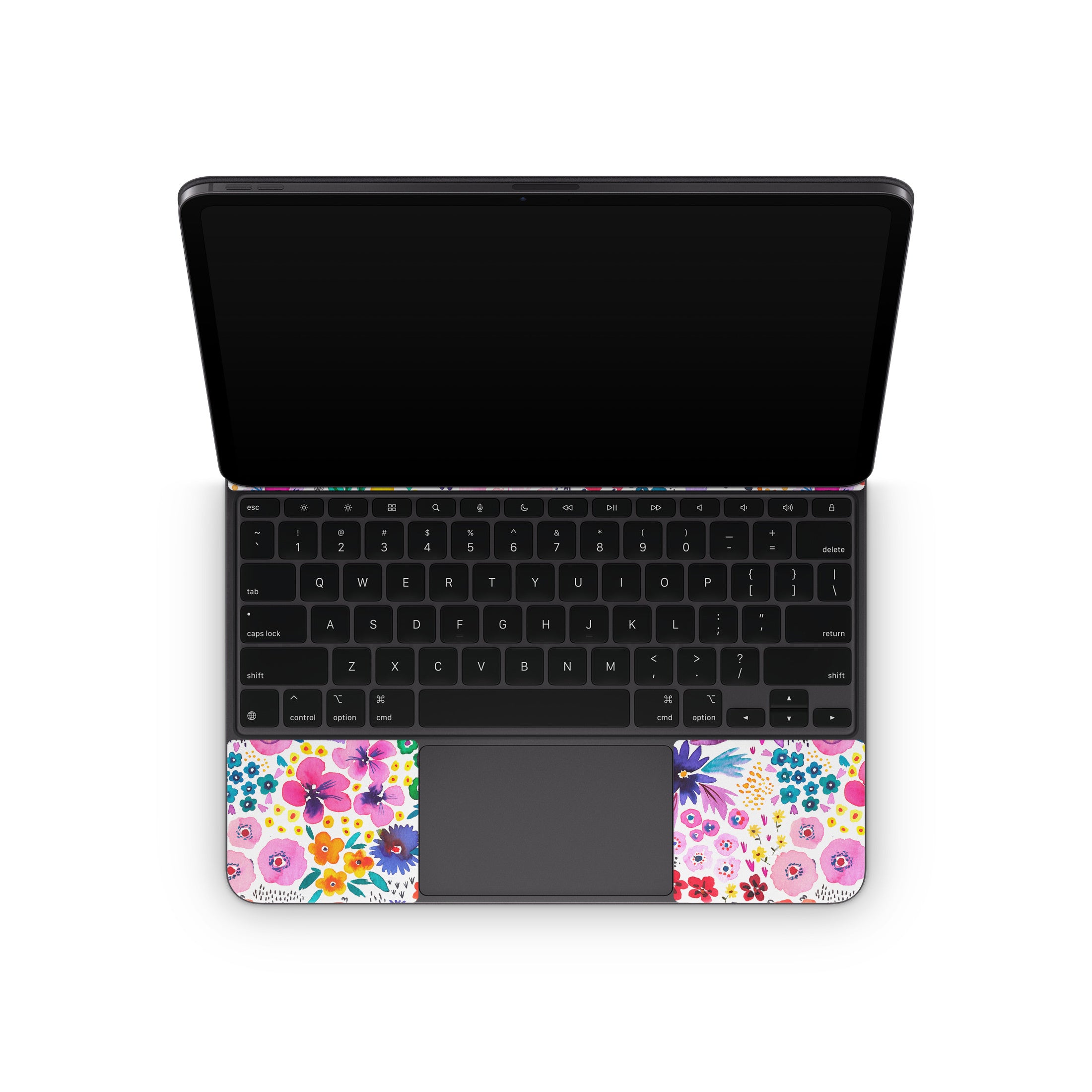 Artful Little Flowers - Apple Magic Keyboard for iPad Skin