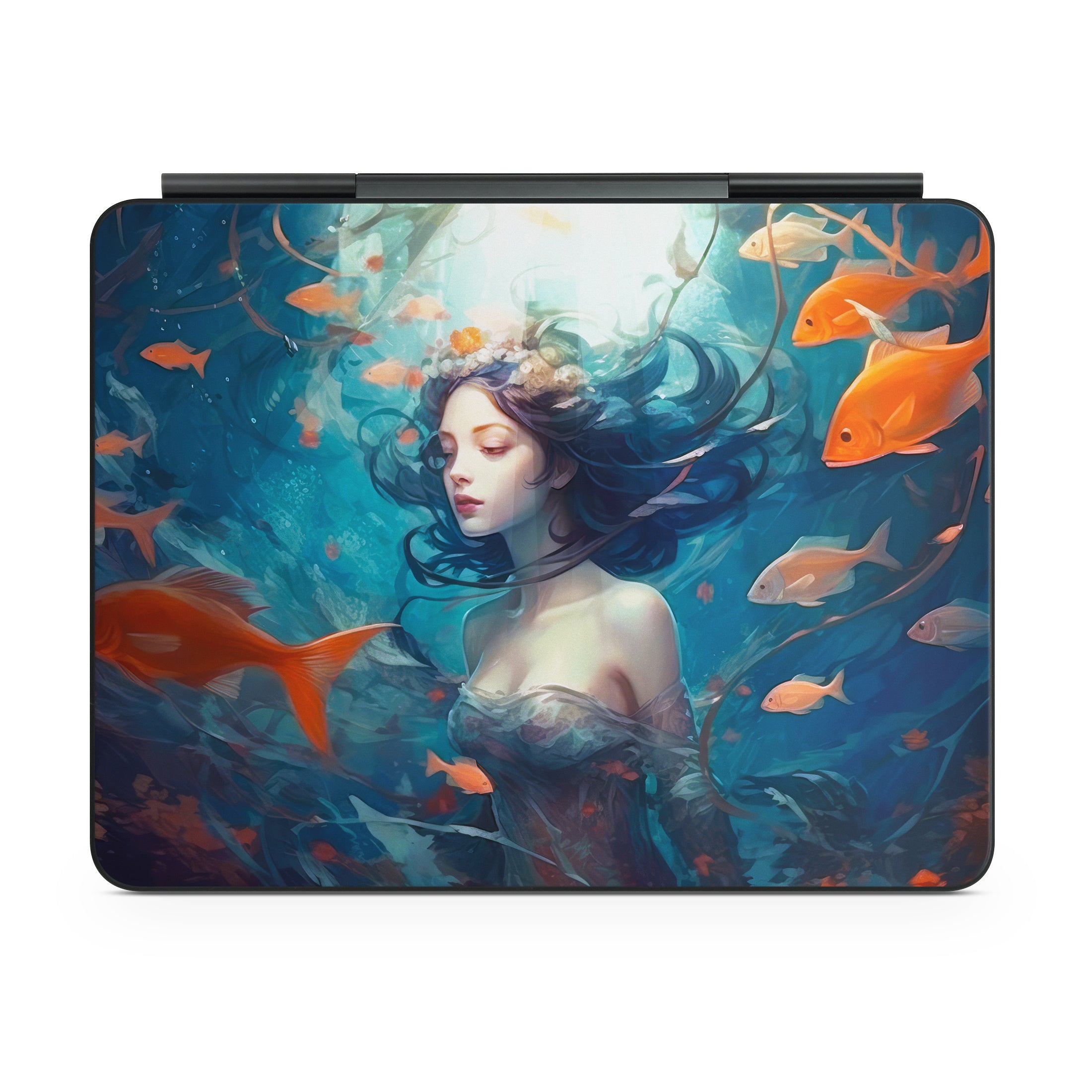 As I Sink - Apple Magic Keyboard for iPad Skin