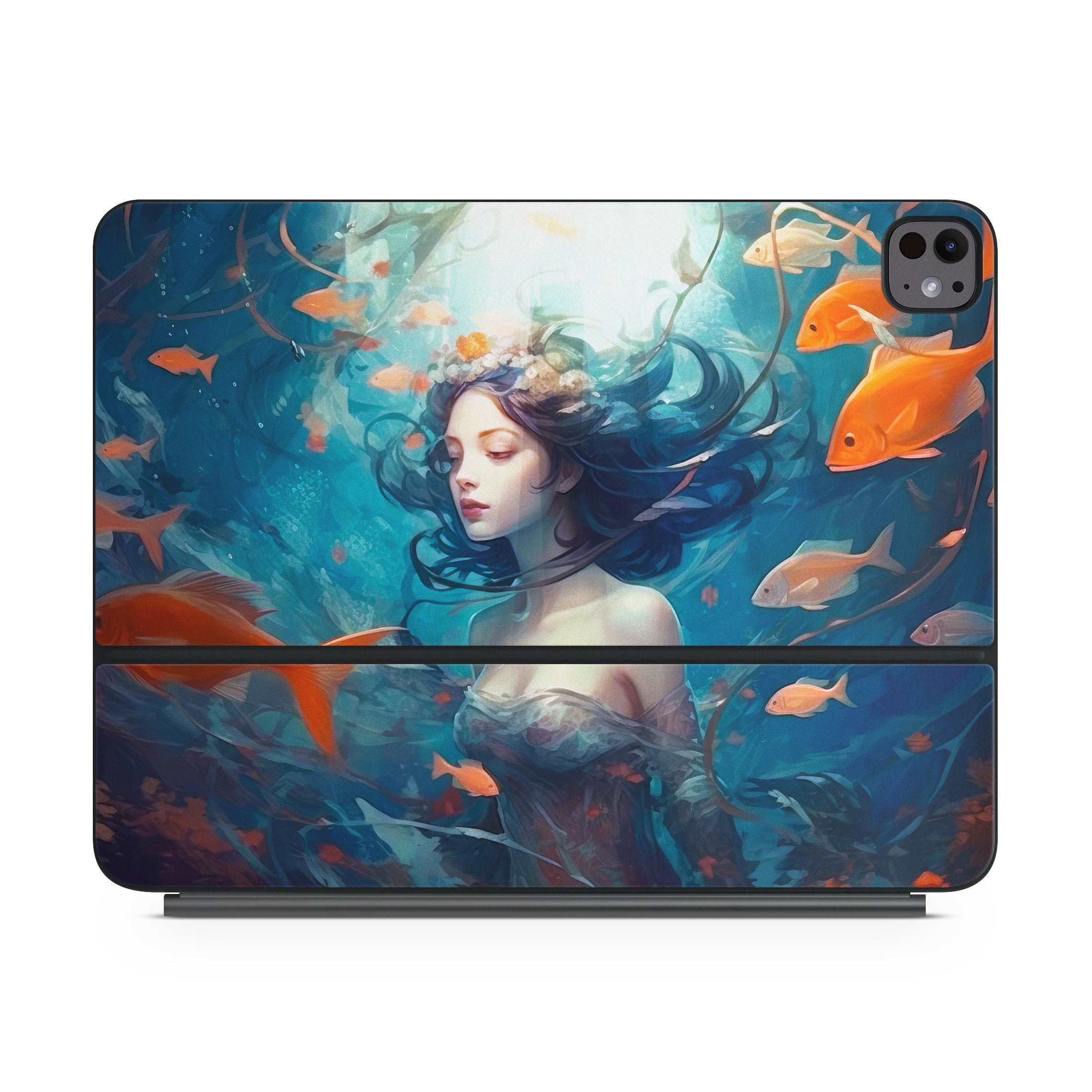 As I Sink - Apple Magic Keyboard for iPad Skin