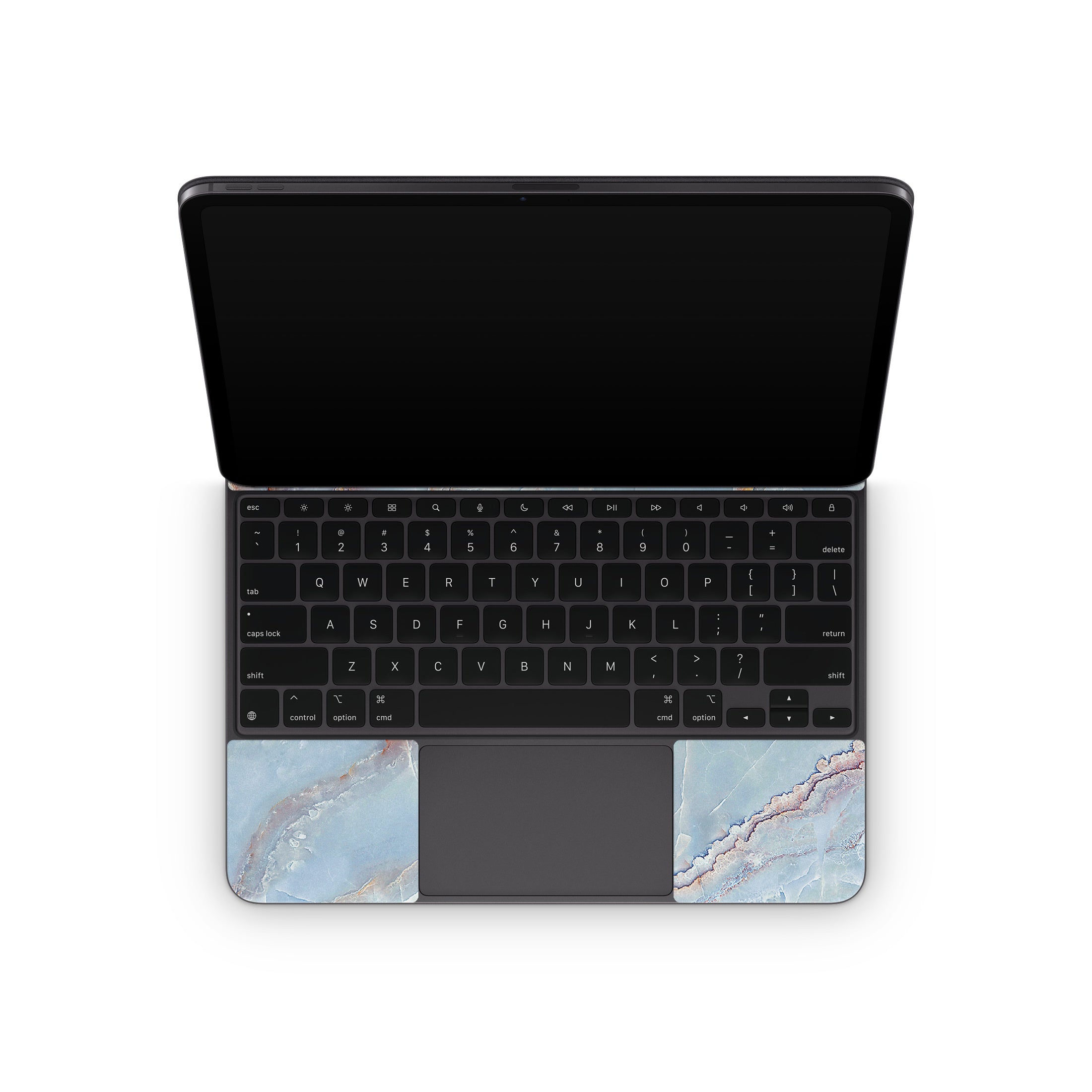 Atlantic Marble - Apple Magic Keyboard for iPad Skin