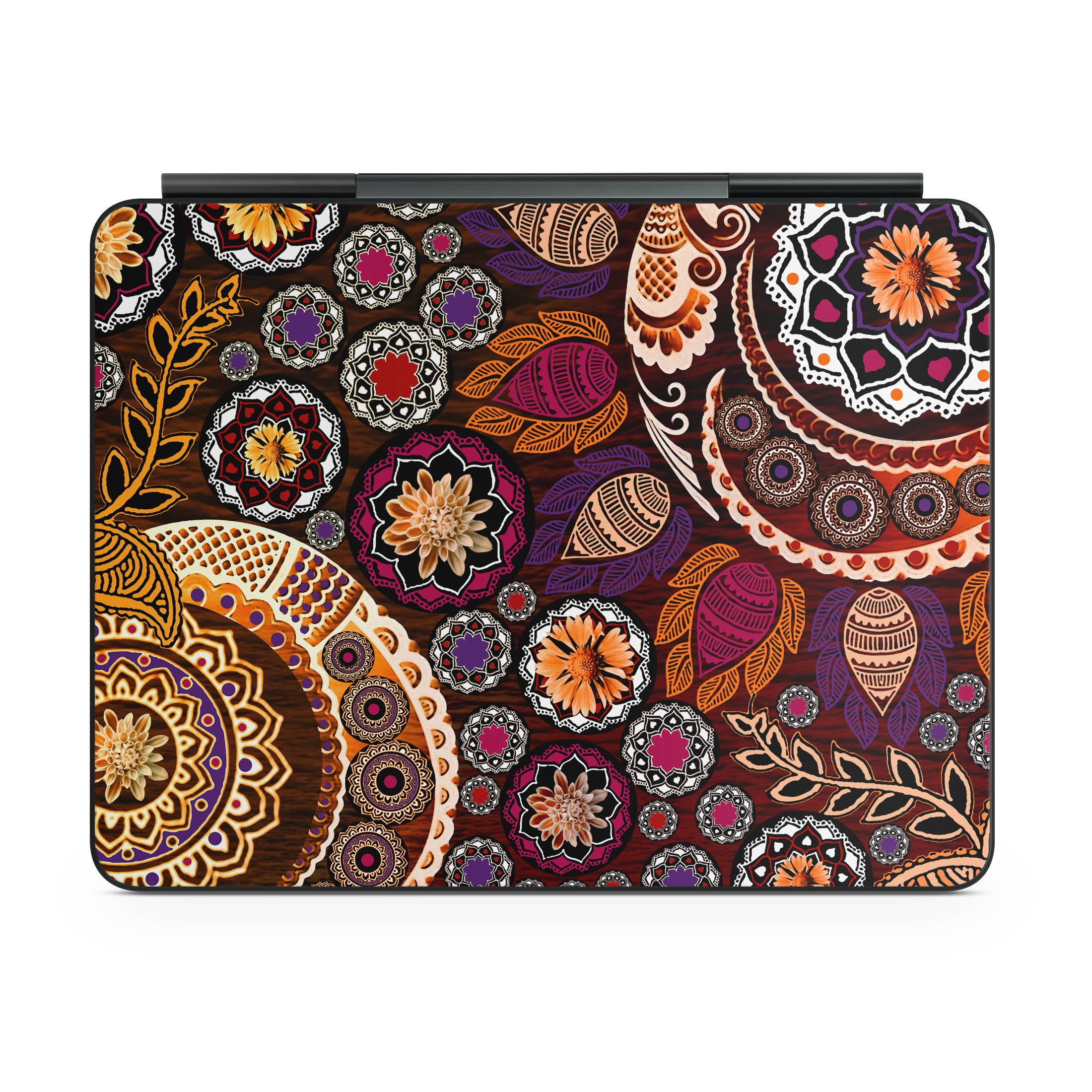Autumn Mehndi - Apple Magic Keyboard for iPad Skin