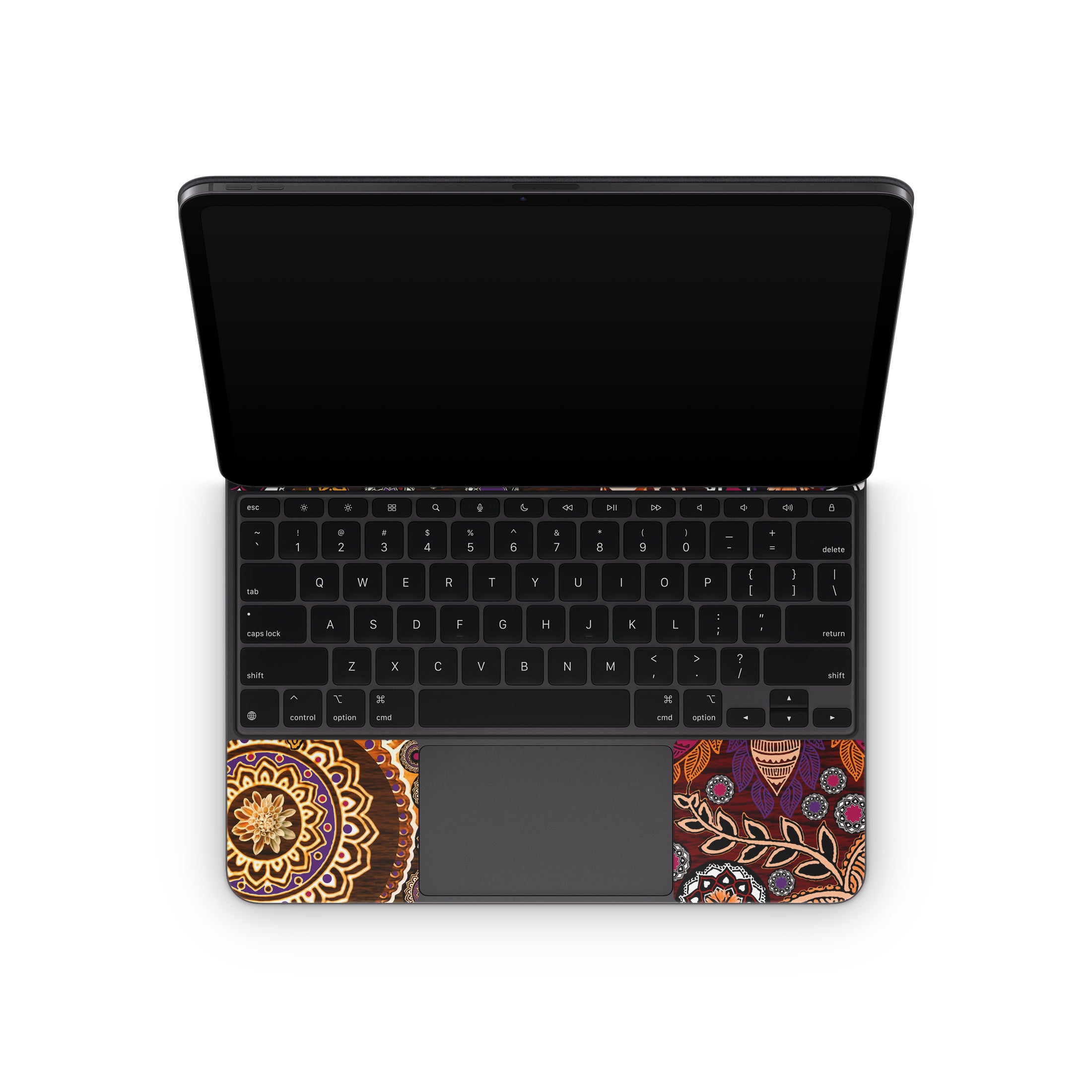 Autumn Mehndi - Apple Magic Keyboard for iPad Skin