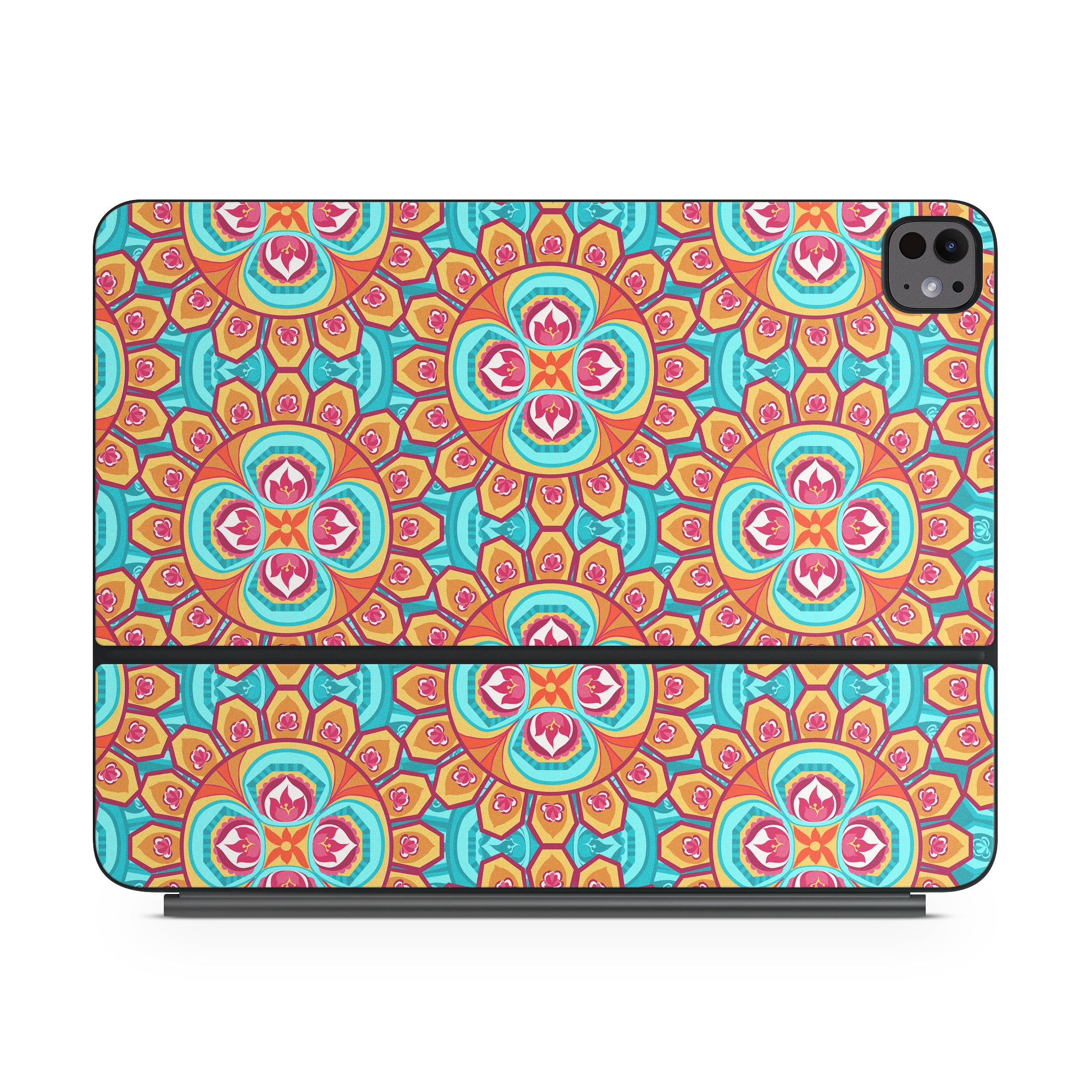 Avalon Carnival - Apple Magic Keyboard for iPad Skin