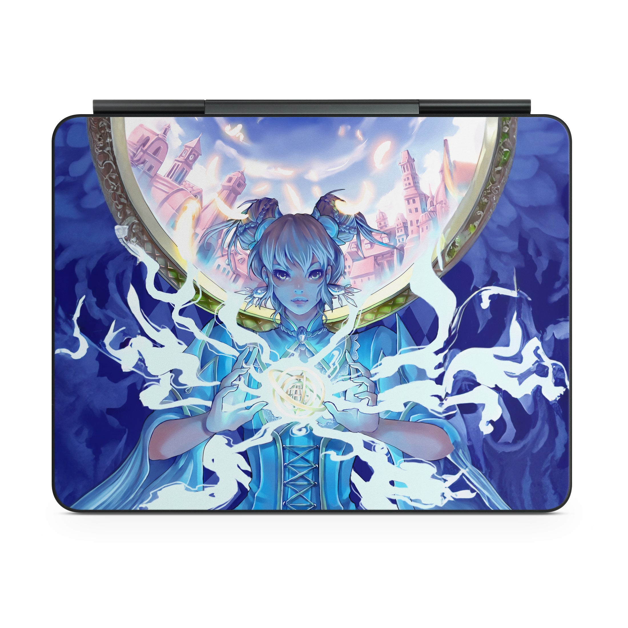 A Vision - Apple Magic Keyboard for iPad Skin