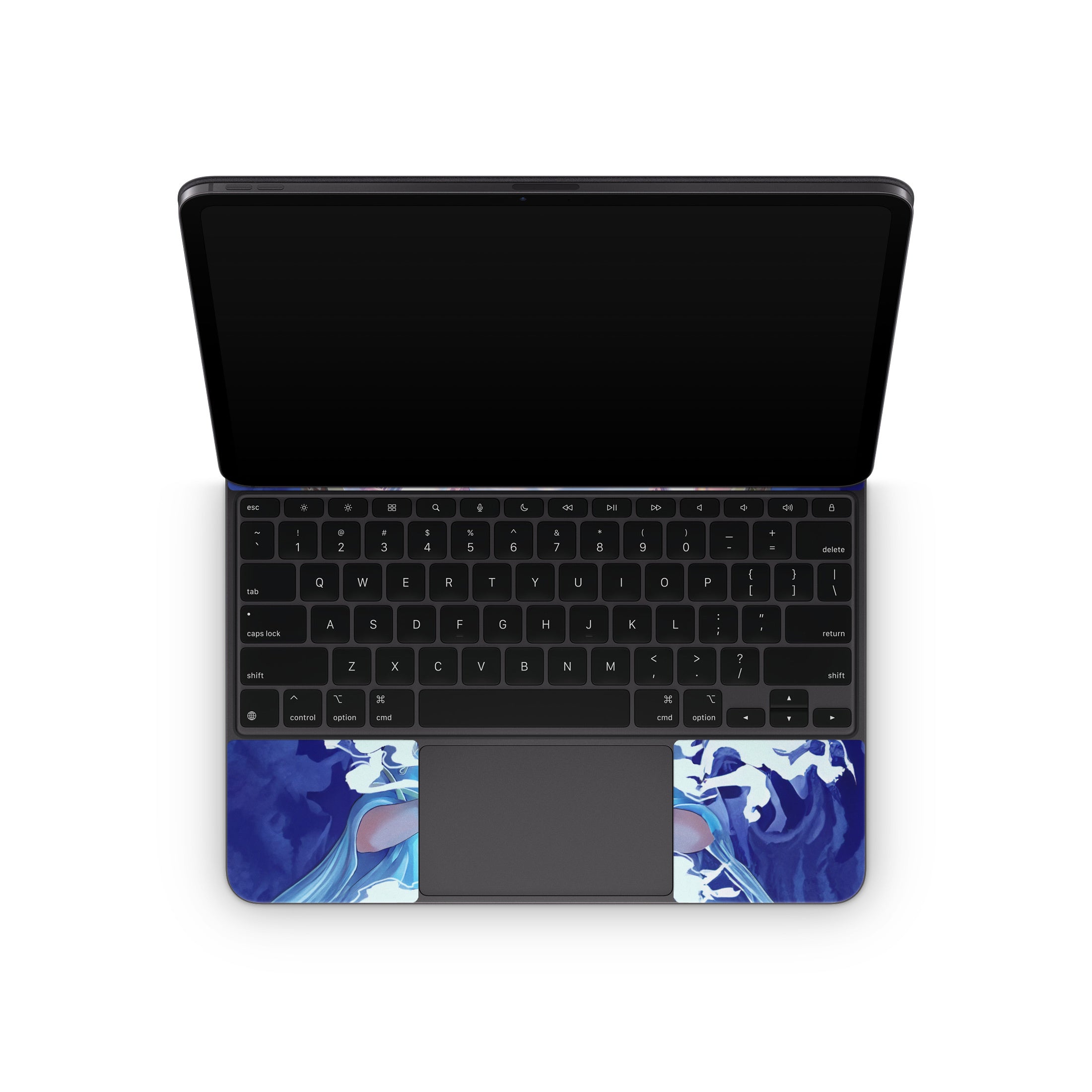 A Vision - Apple Magic Keyboard for iPad Skin
