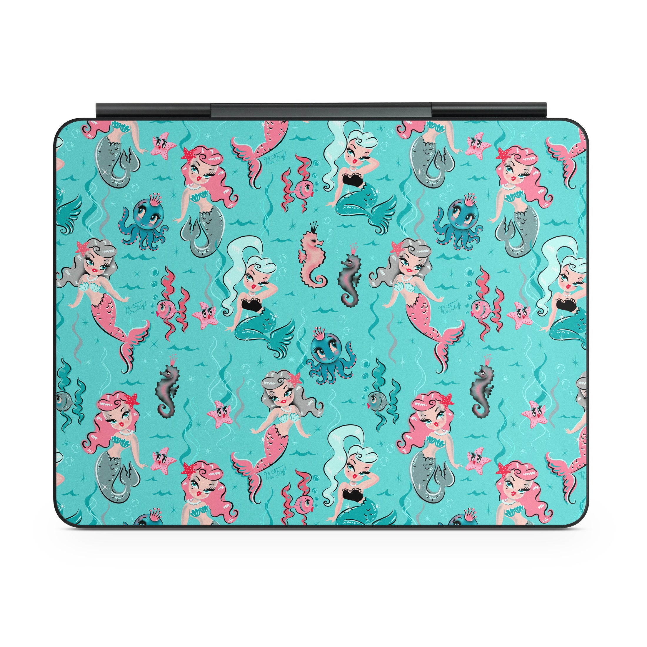 Babydoll Mermaids - Apple Magic Keyboard for iPad Skin