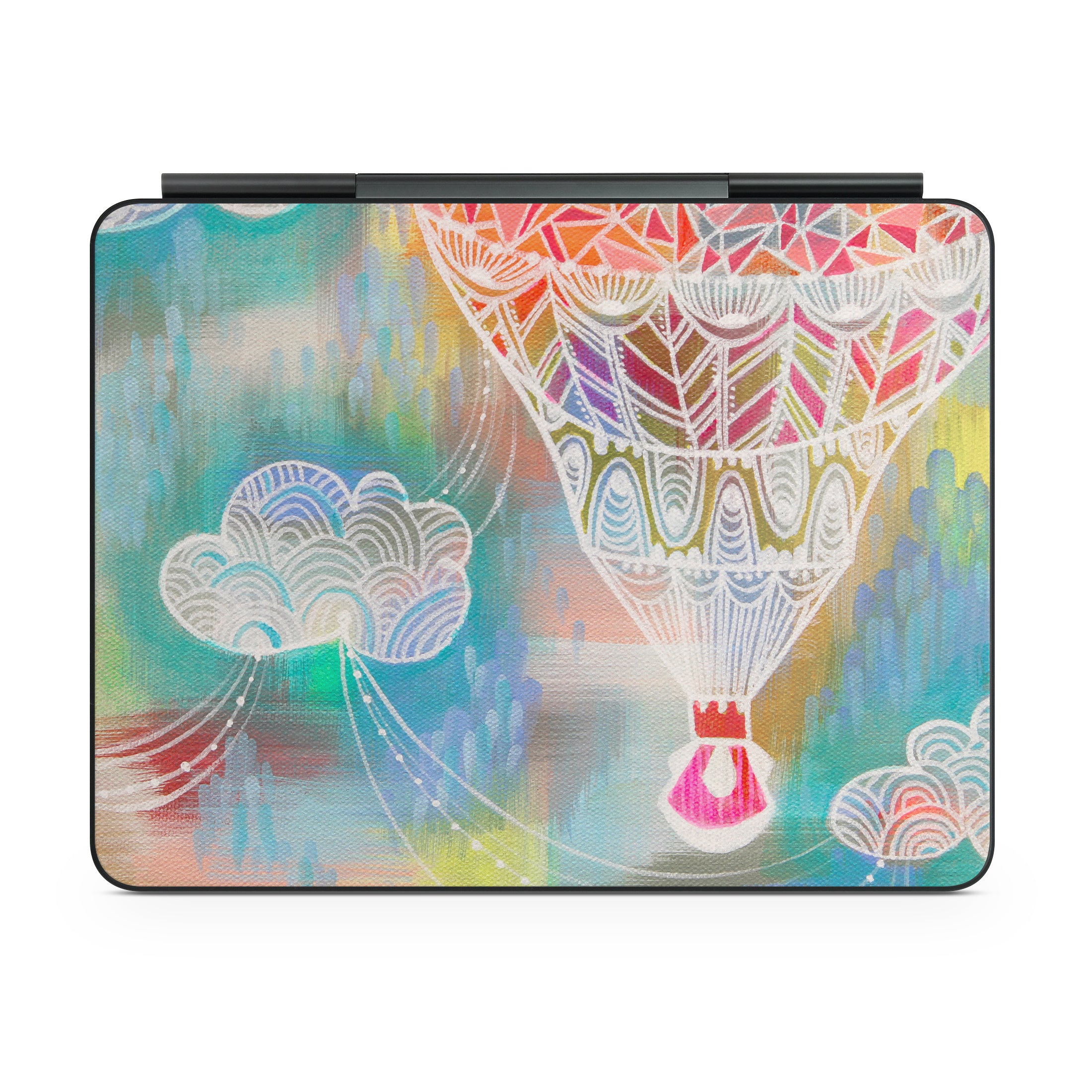 Balloon Ride - Apple Magic Keyboard for iPad Skin