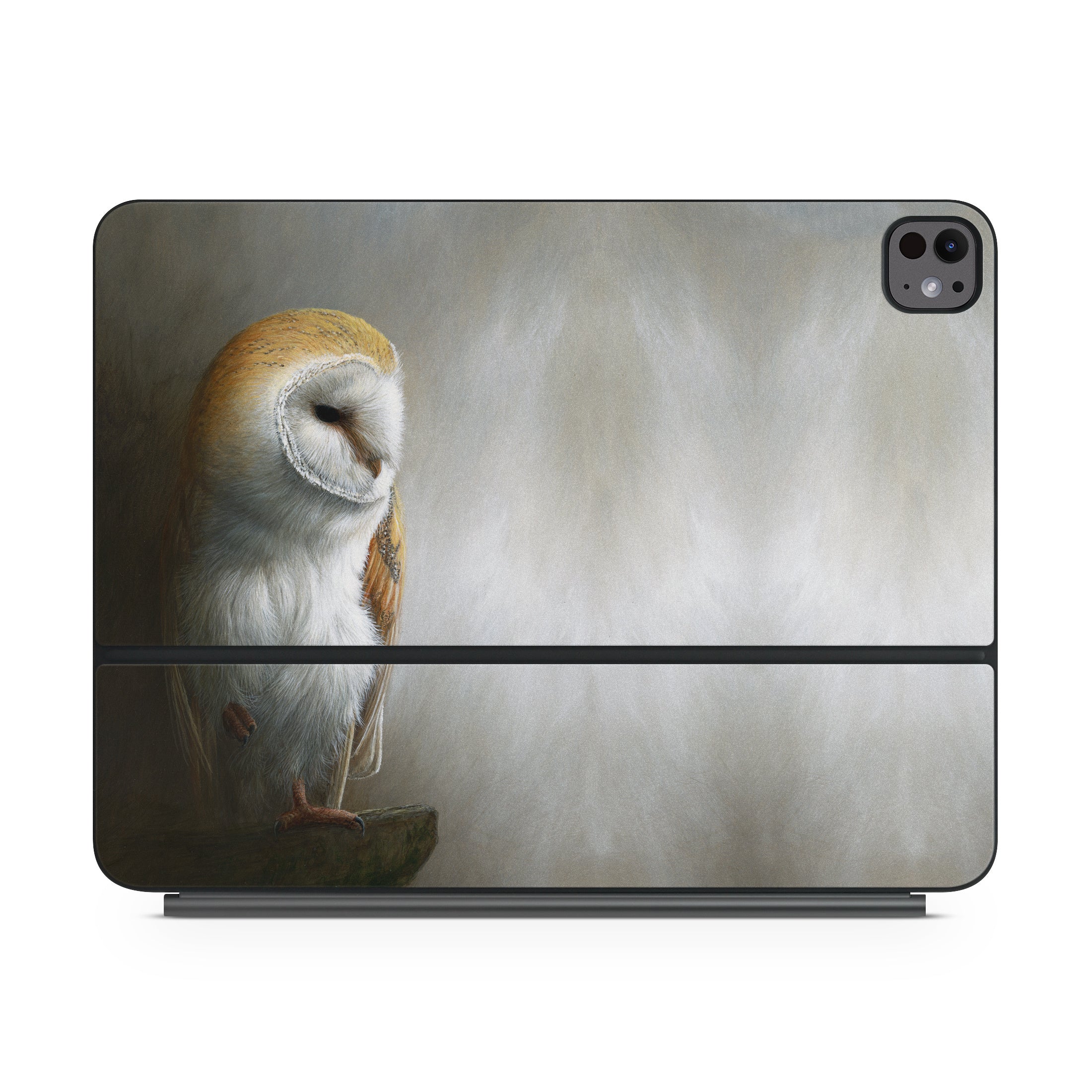 Barn Owl - Apple Magic Keyboard for iPad Skin