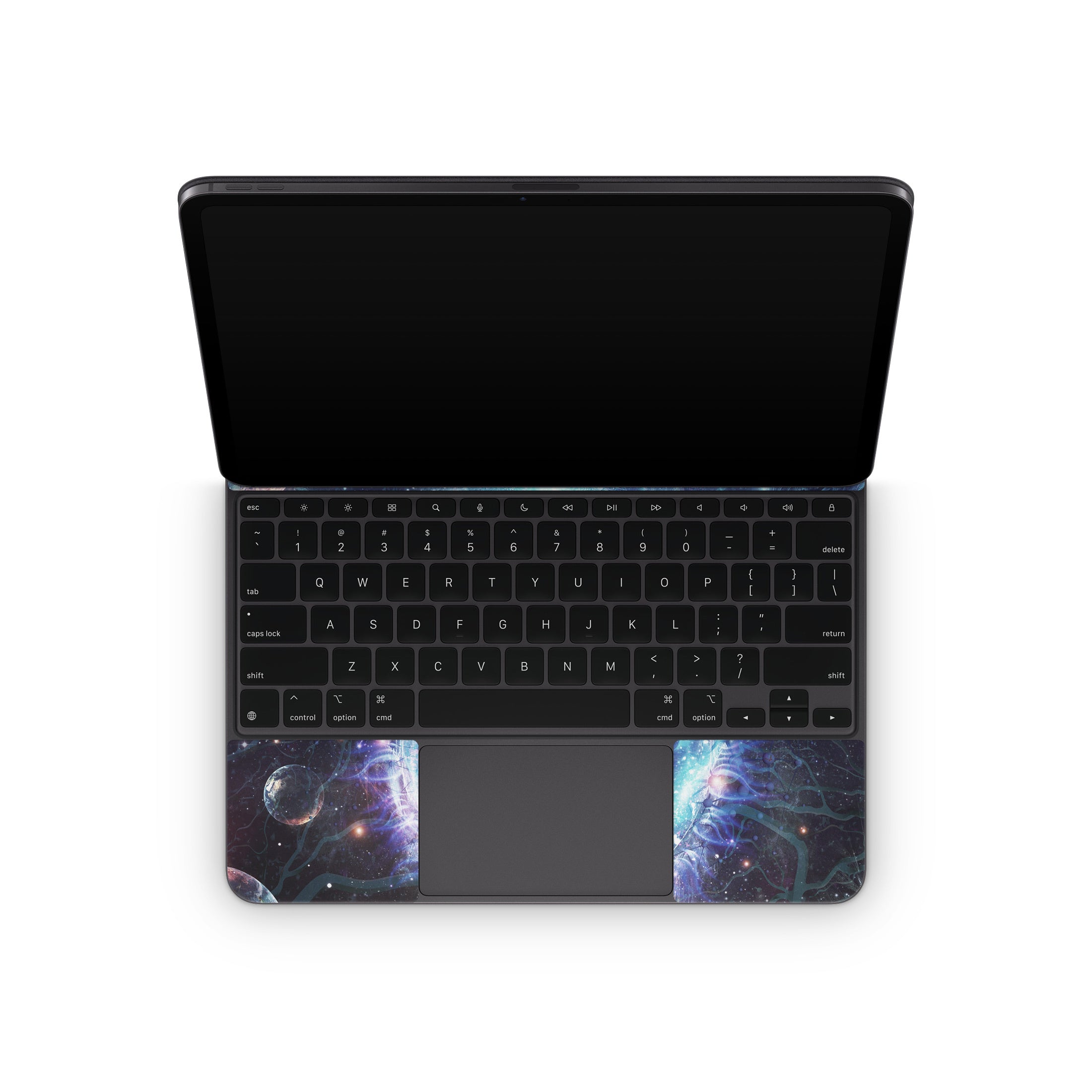 Become Something - Apple Magic Keyboard for iPad Skin