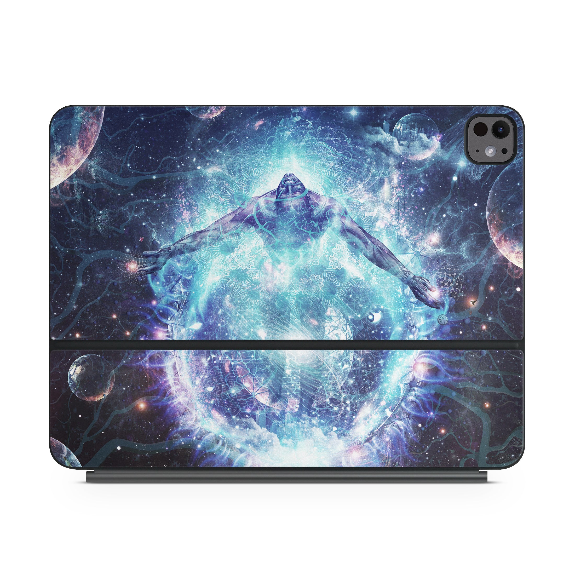 Become Something - Apple Magic Keyboard for iPad Skin