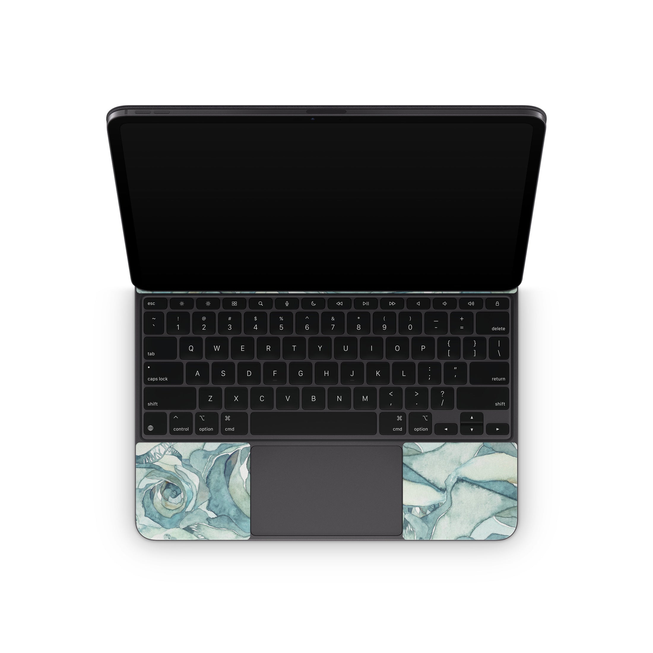 Bloom Beautiful Rose - Apple Magic Keyboard for iPad Skin