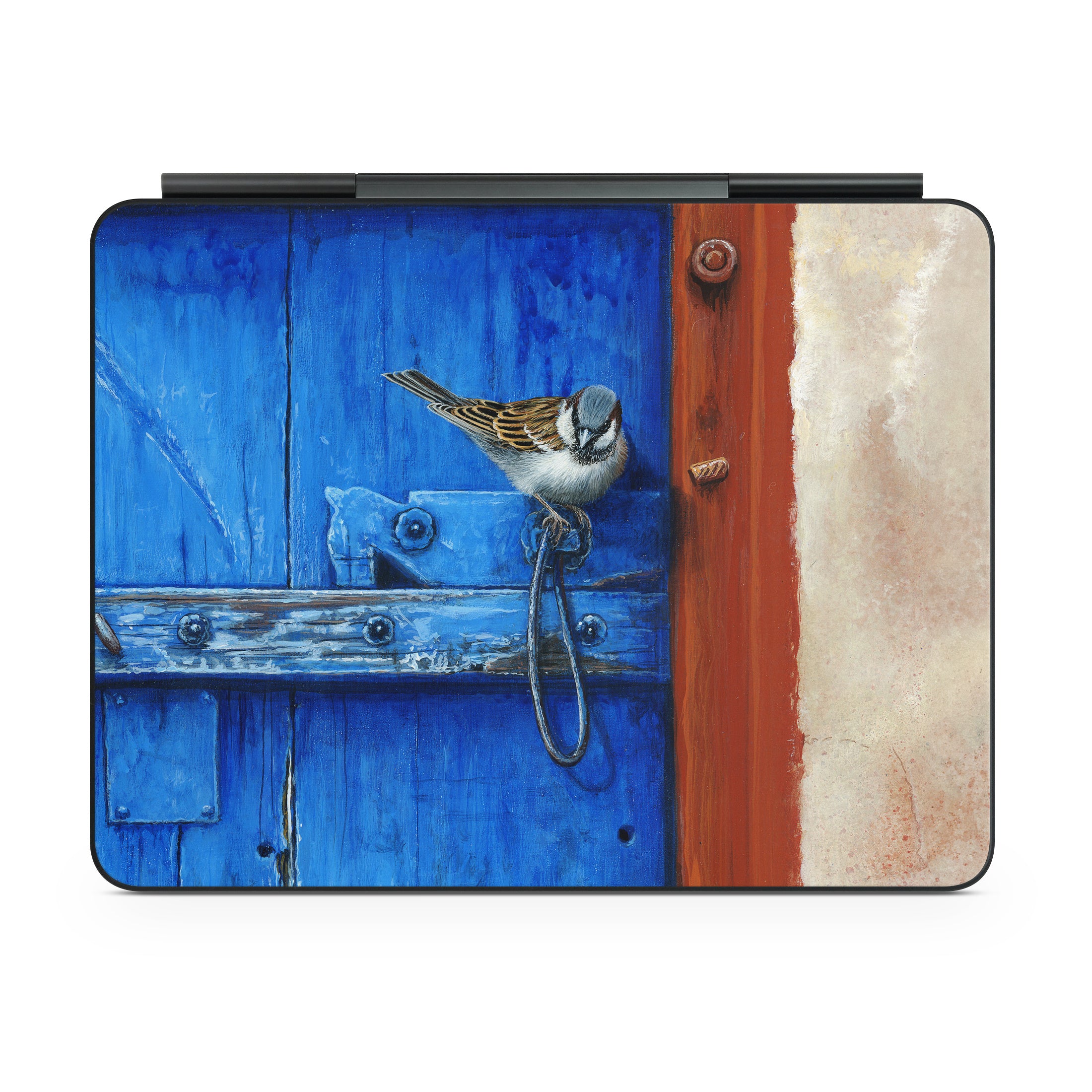 Blue Door - Apple Magic Keyboard for iPad Skin