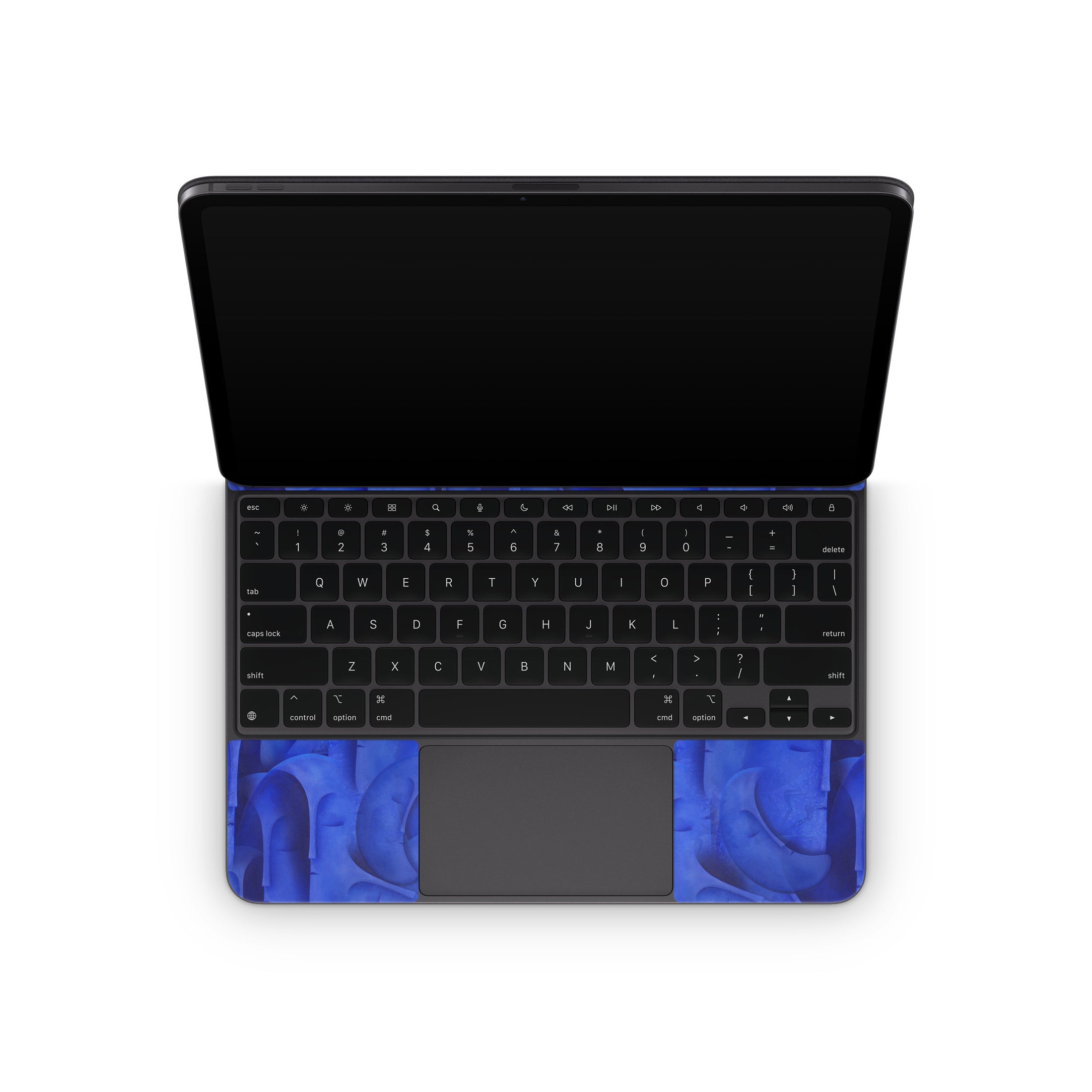 Blue Moon - Apple Magic Keyboard for iPad Skin