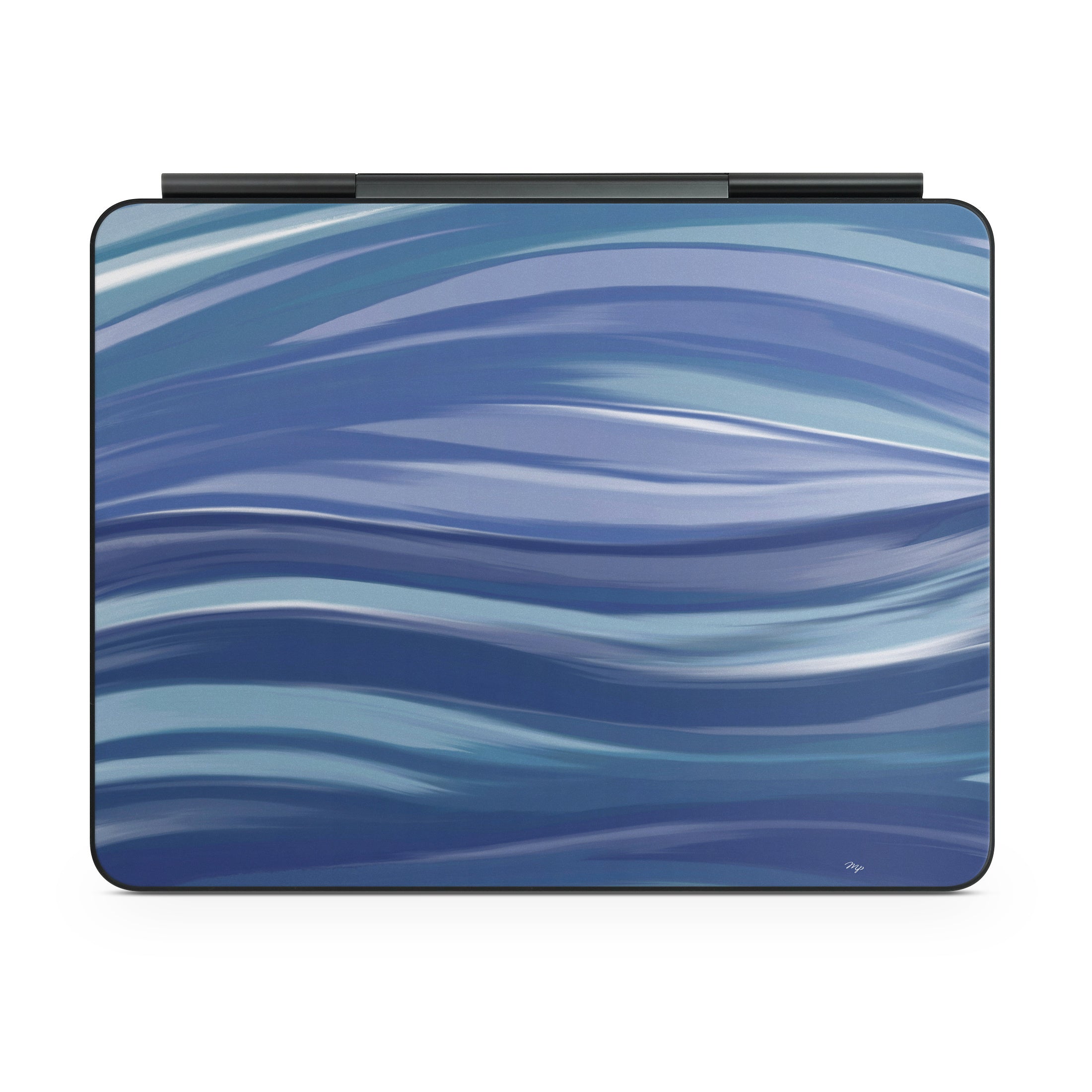 Blue Sea - Apple Magic Keyboard for iPad Skin