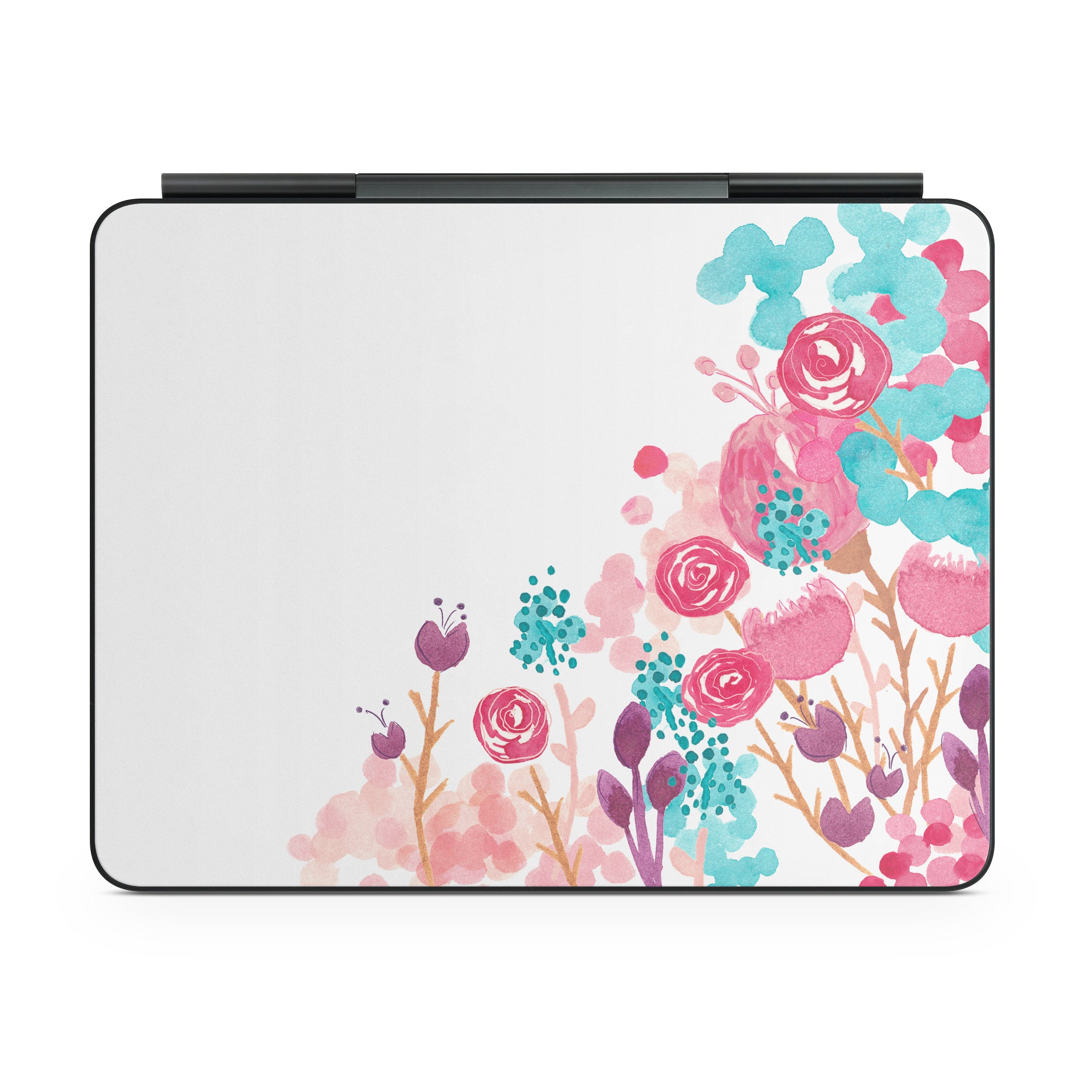 Blush Blossoms - Apple Magic Keyboard for iPad Skin