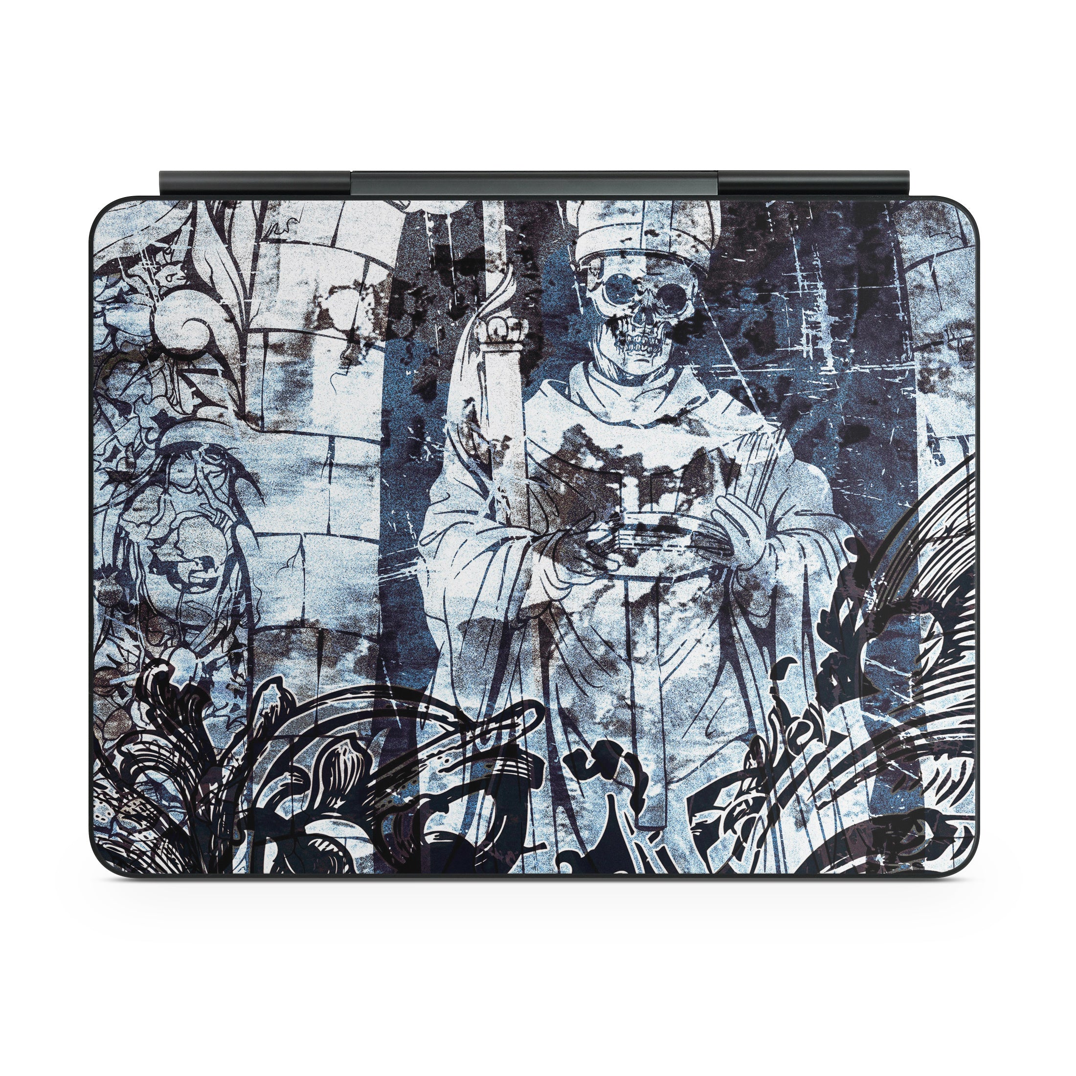Black Mass - Apple Magic Keyboard for iPad Skin