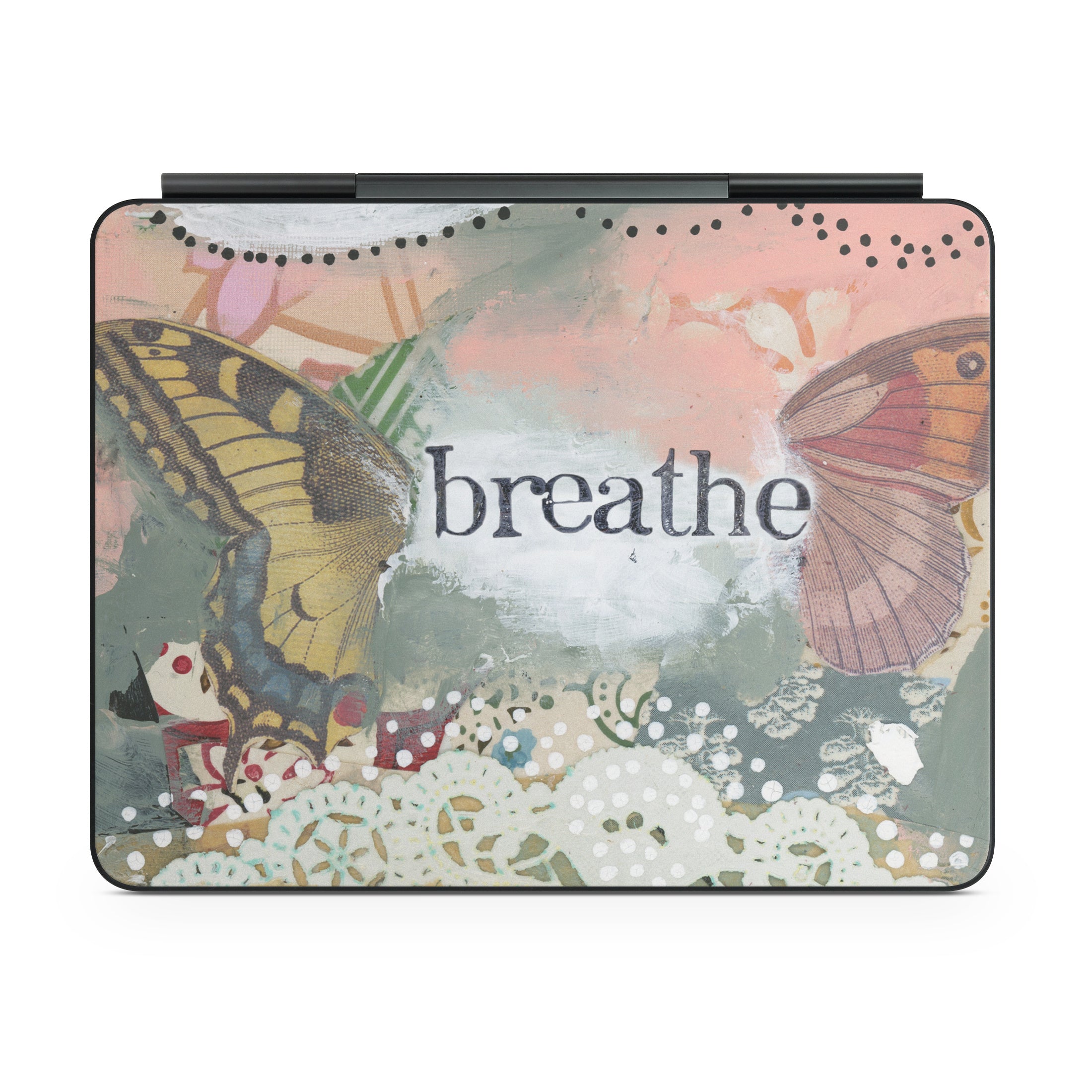 Breathe - Apple Magic Keyboard for iPad Skin