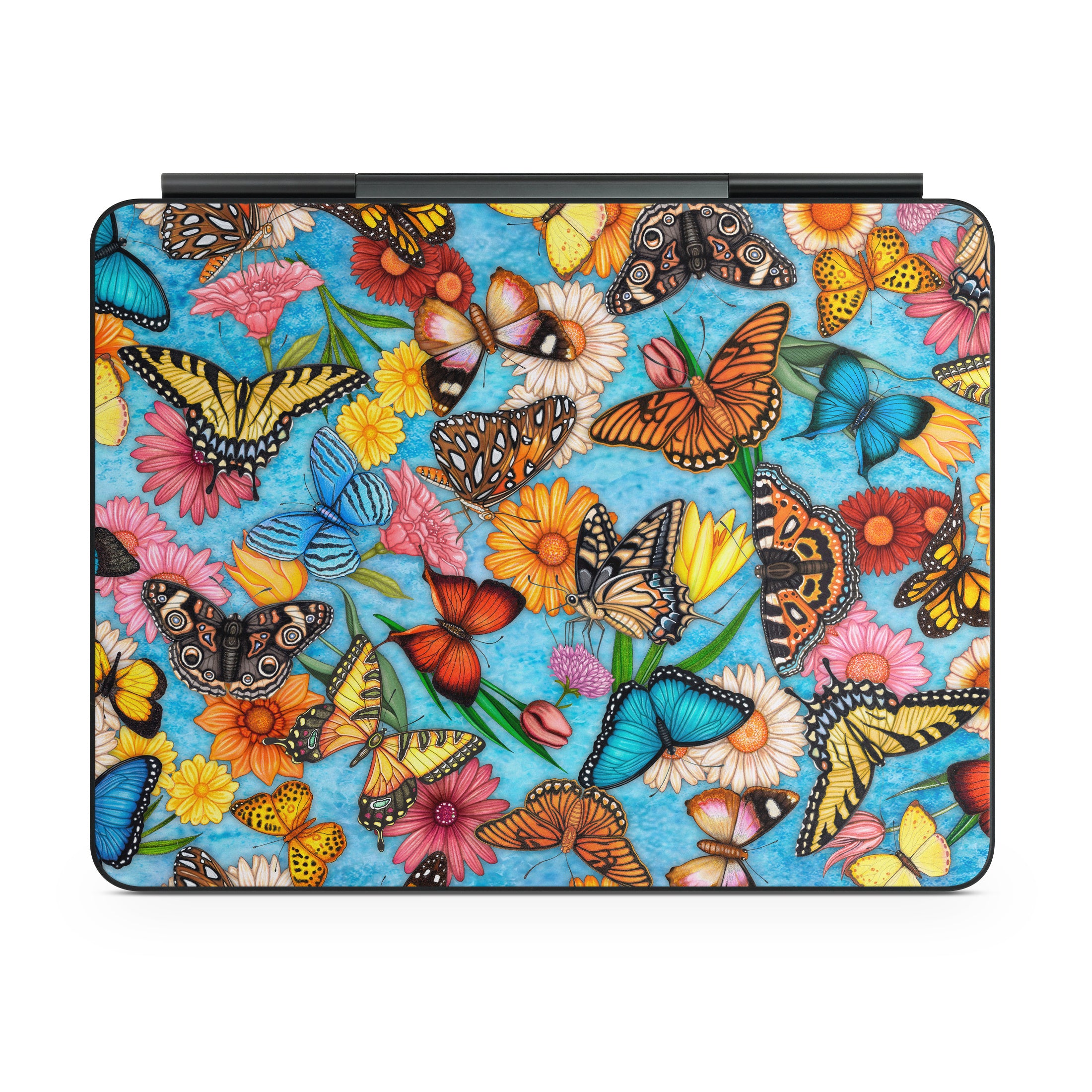Butterfly Land - Apple Magic Keyboard for iPad Skin