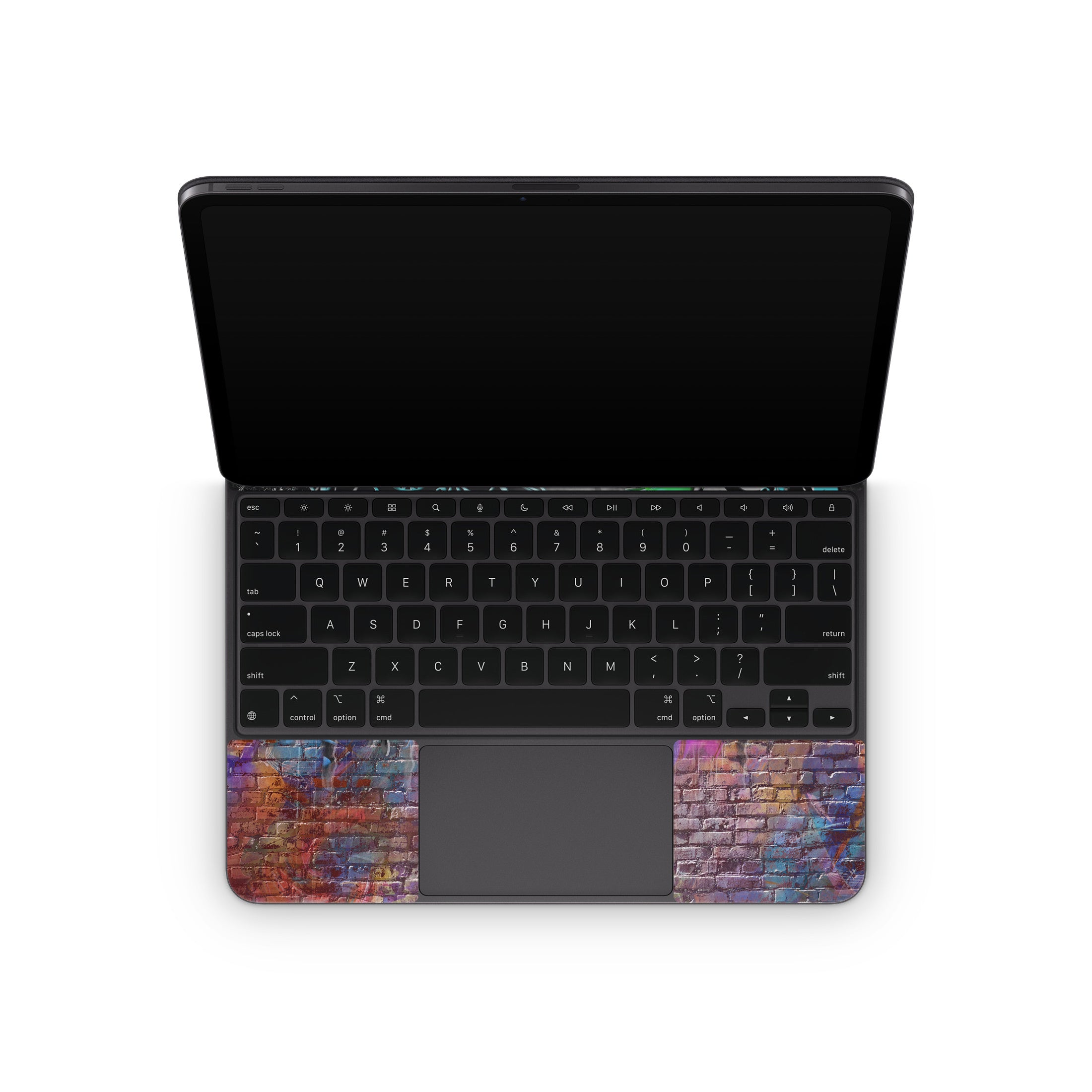 Butterfly Wall - Apple Magic Keyboard for iPad Skin