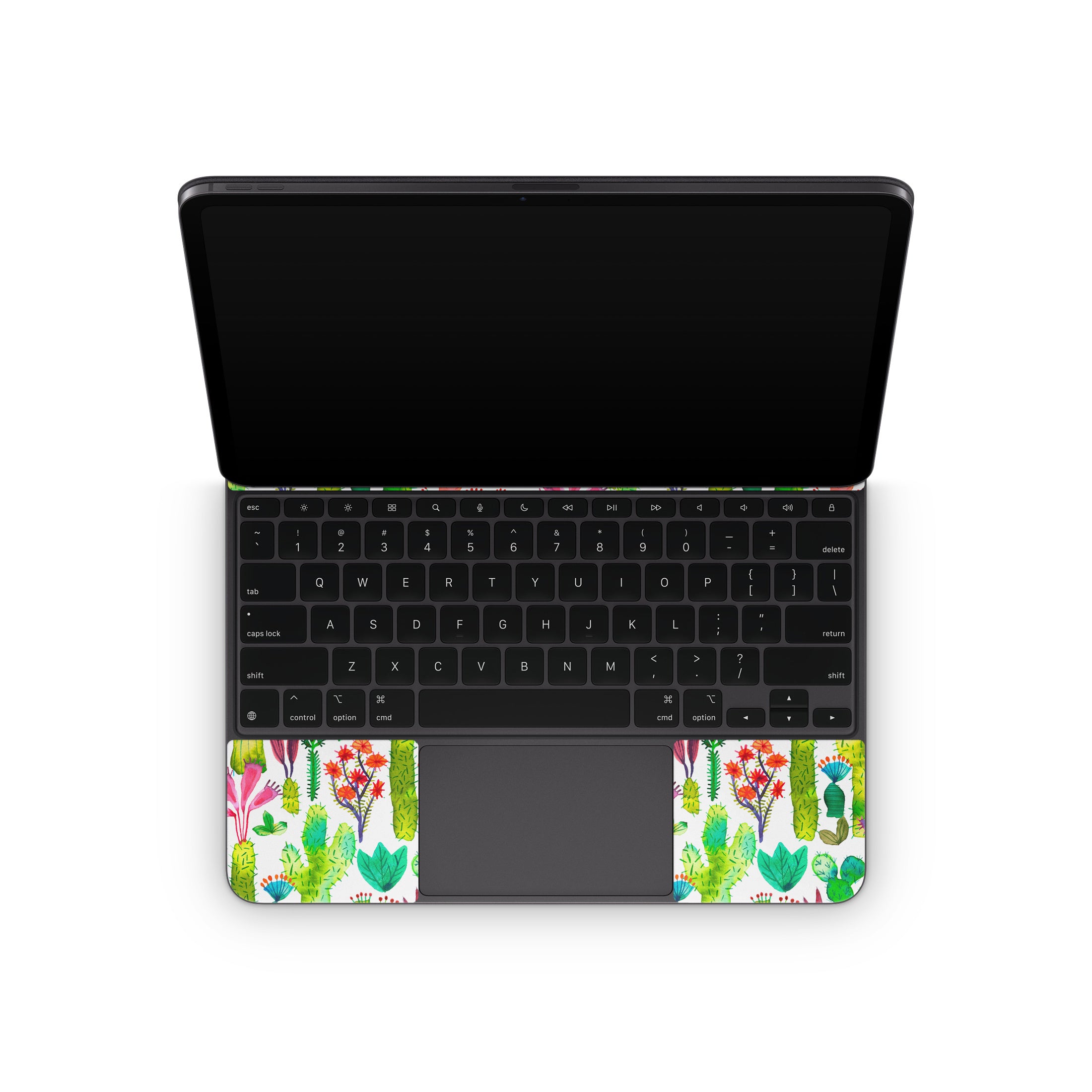 Cacti Garden - Apple Magic Keyboard for iPad Skin