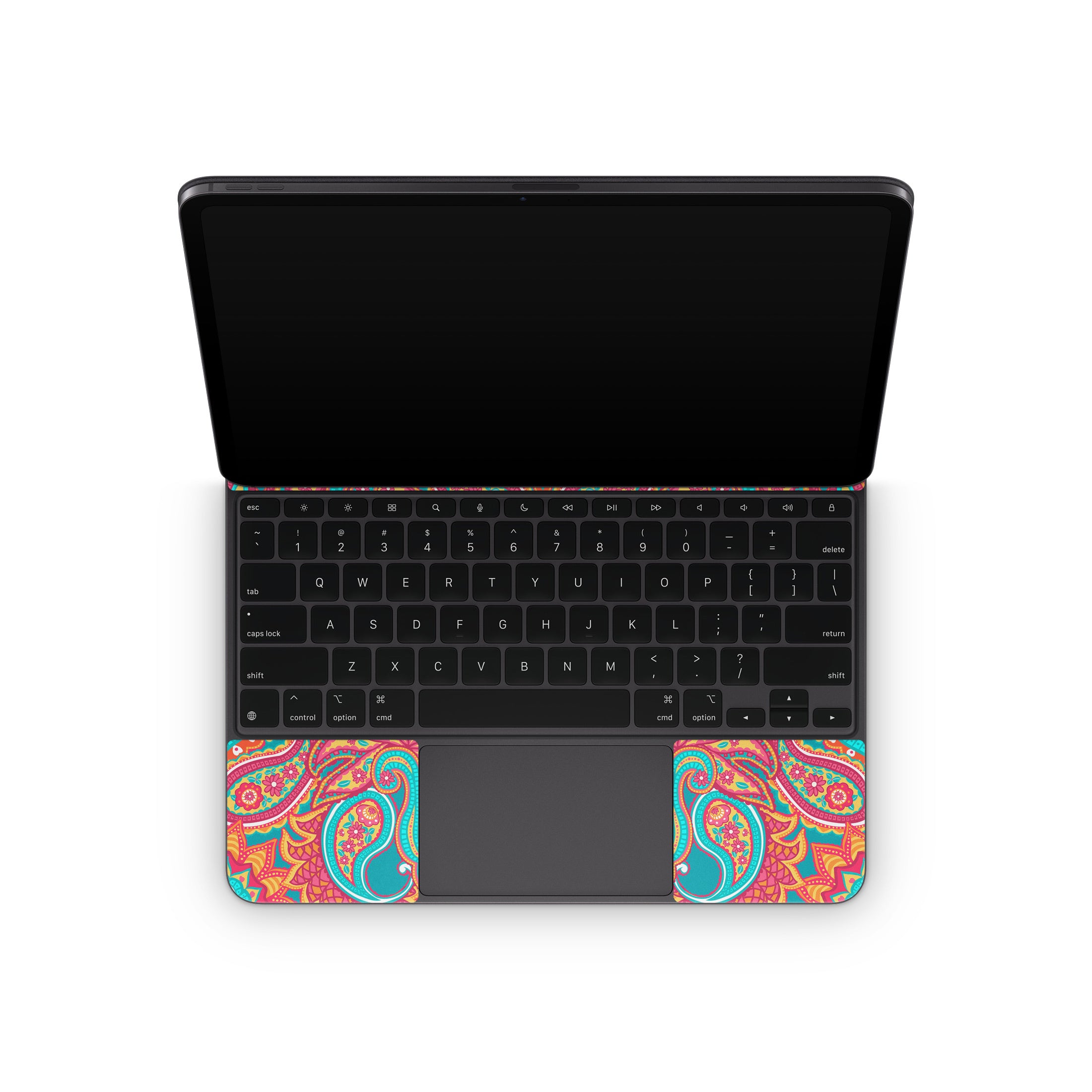 Carnival Paisley - Apple Magic Keyboard for iPad Skin