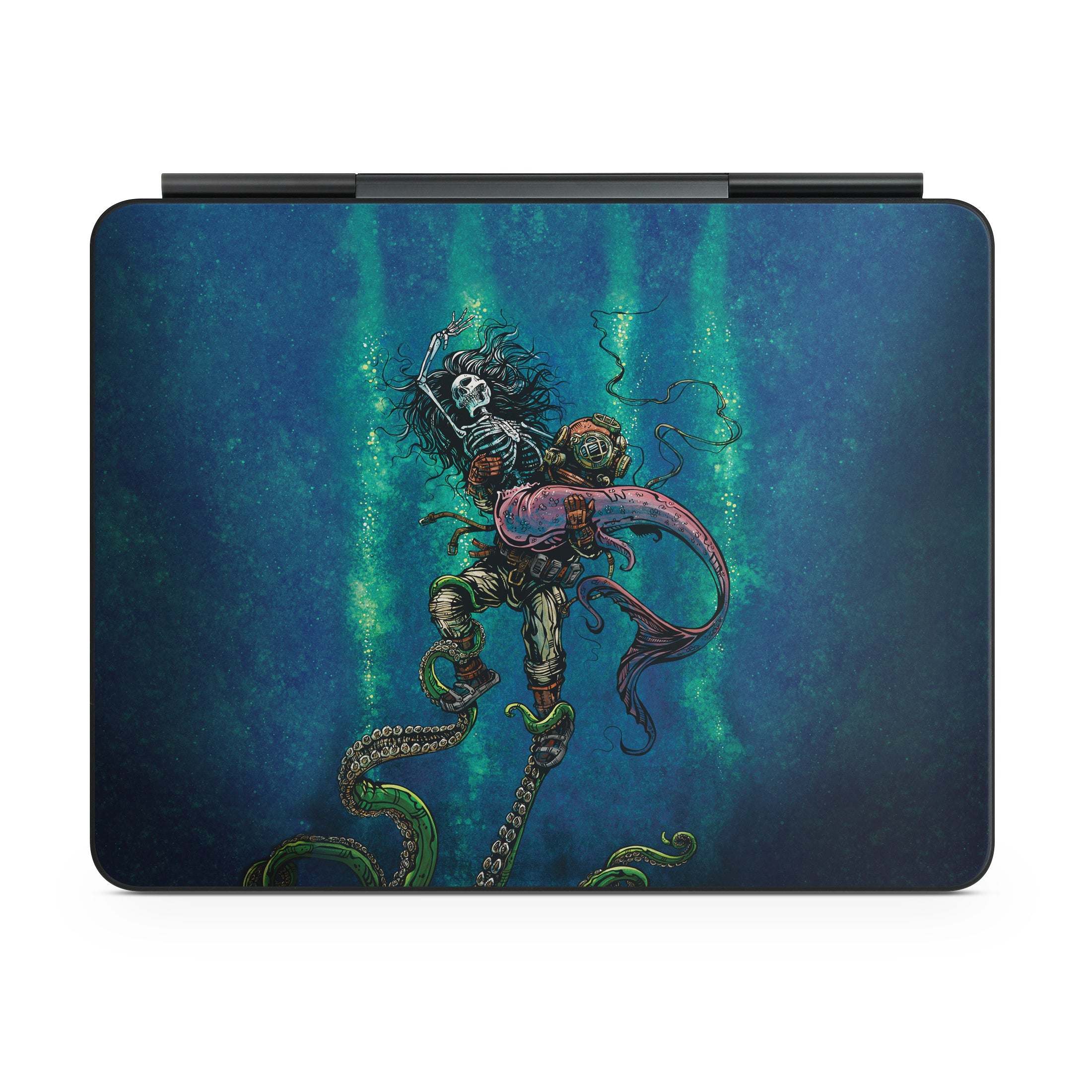 Catch Or Release - Apple Magic Keyboard for iPad Skin