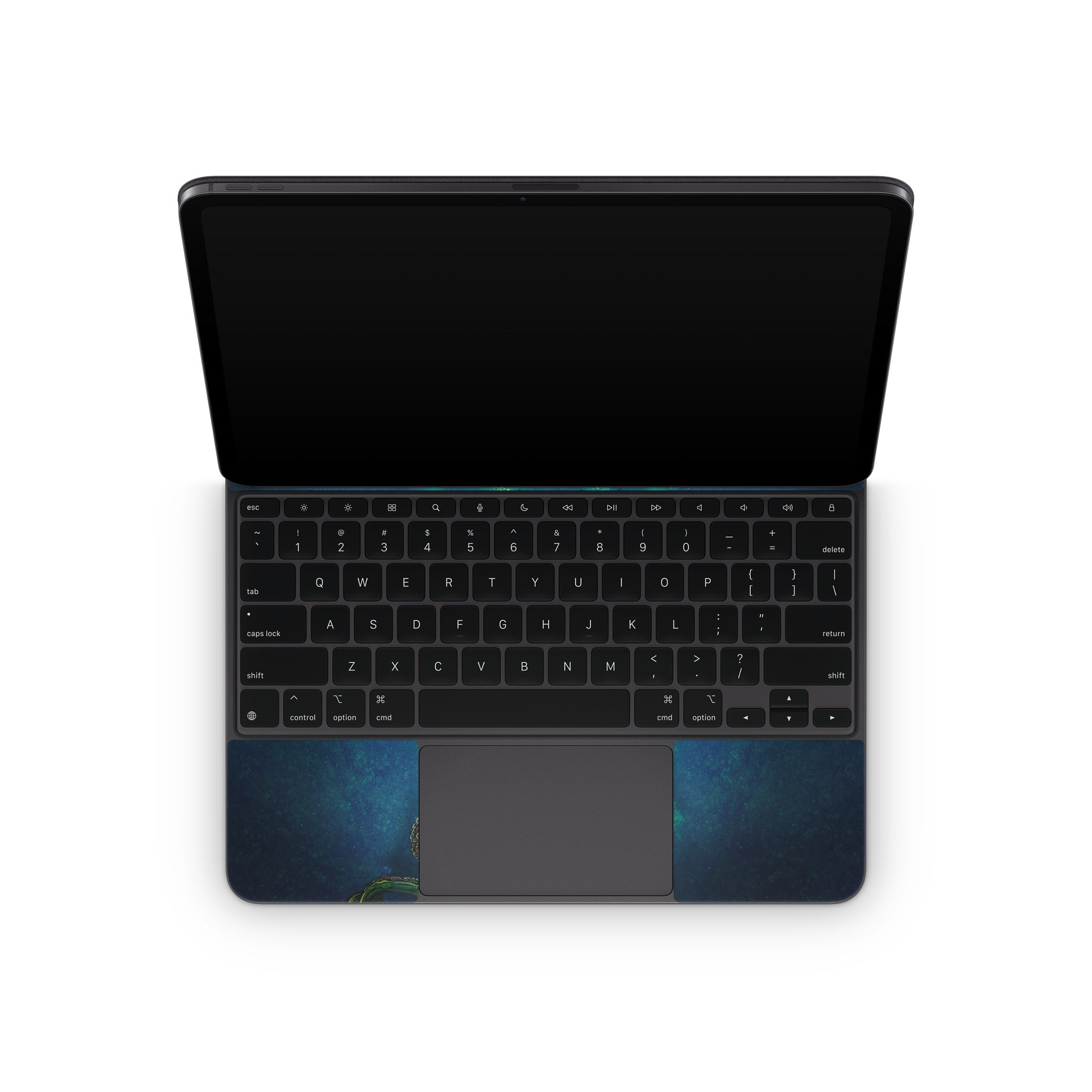 Catch Or Release - Apple Magic Keyboard for iPad Skin