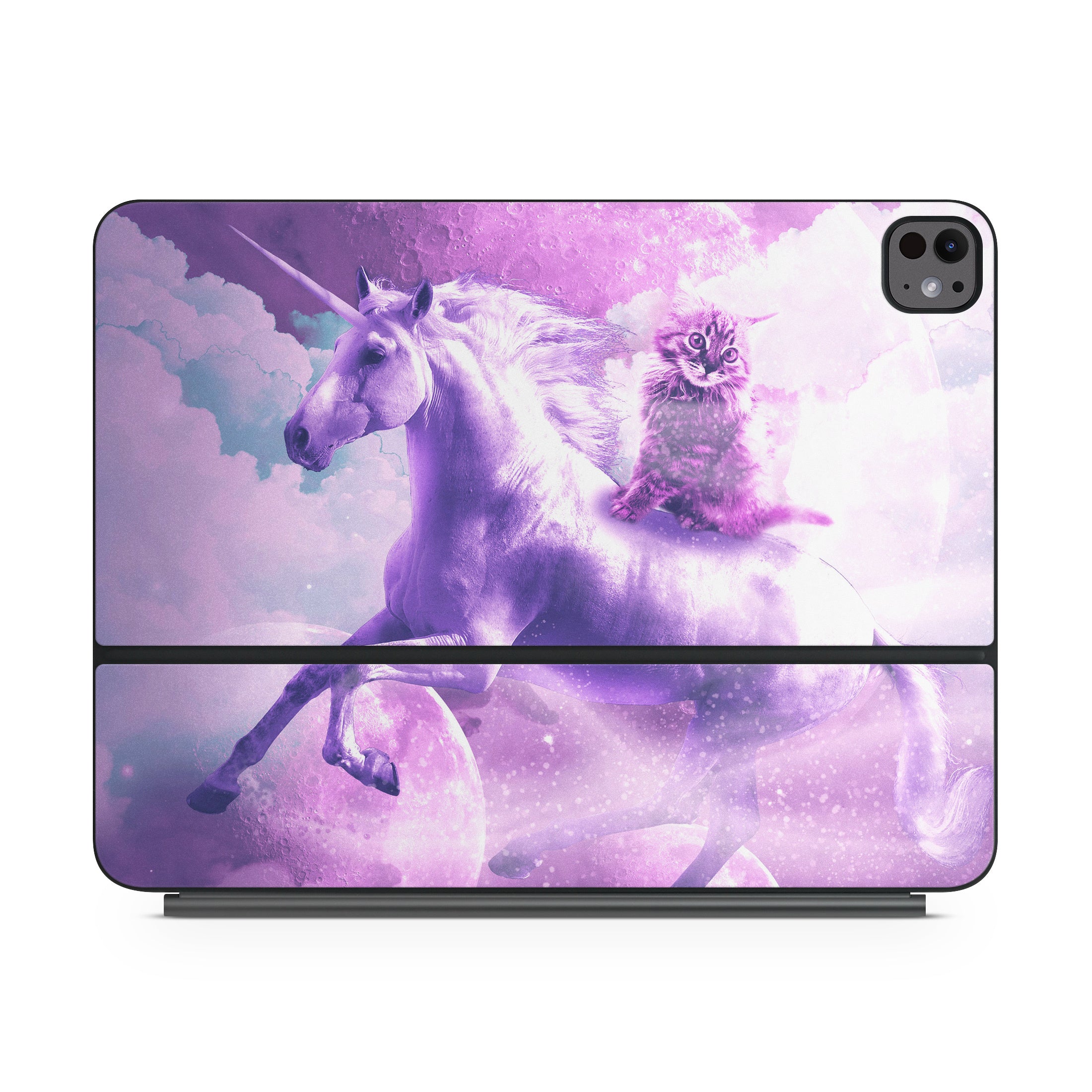 Cat Unicorn - Apple Magic Keyboard for iPad Skin