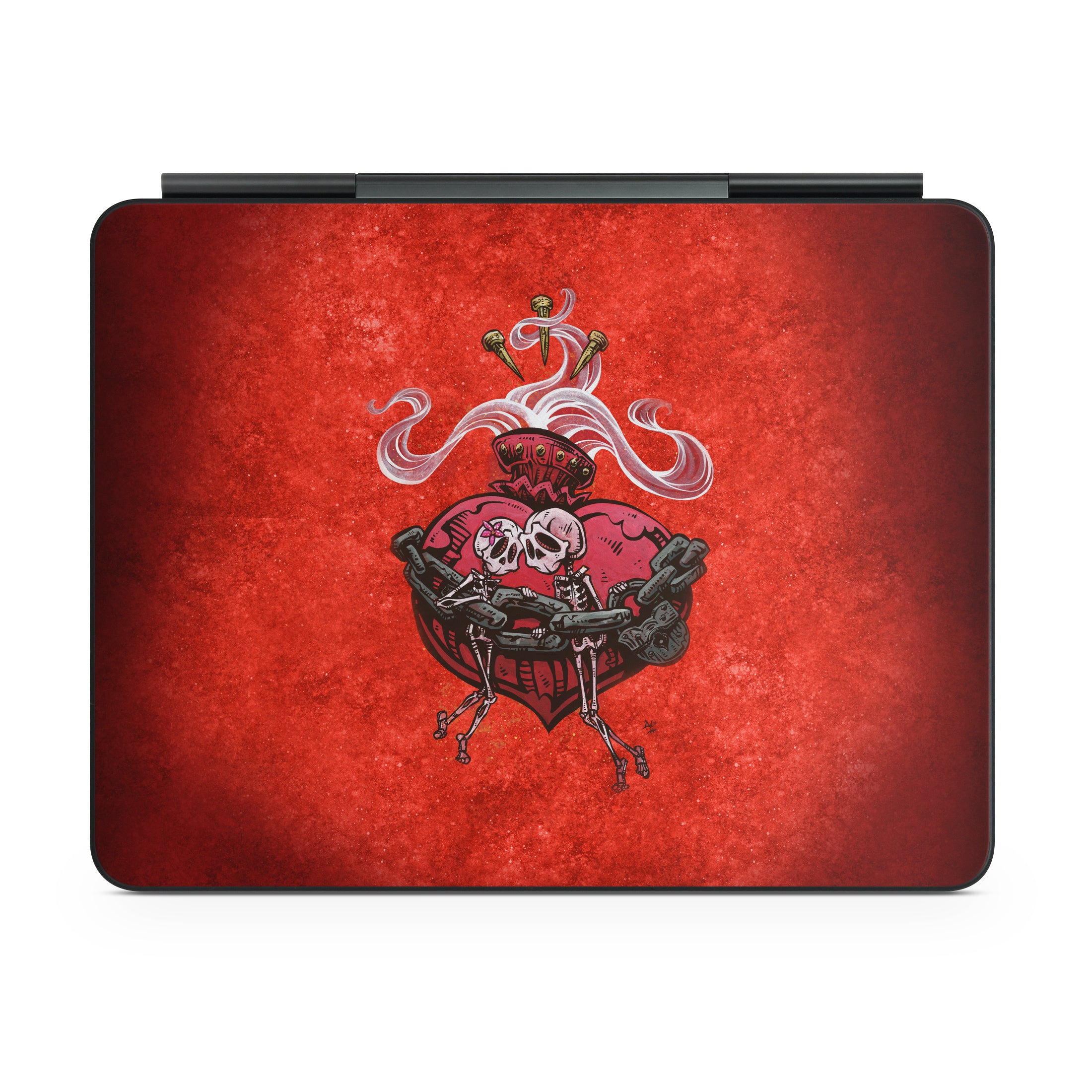 Chained To You - Apple Magic Keyboard for iPad Skin