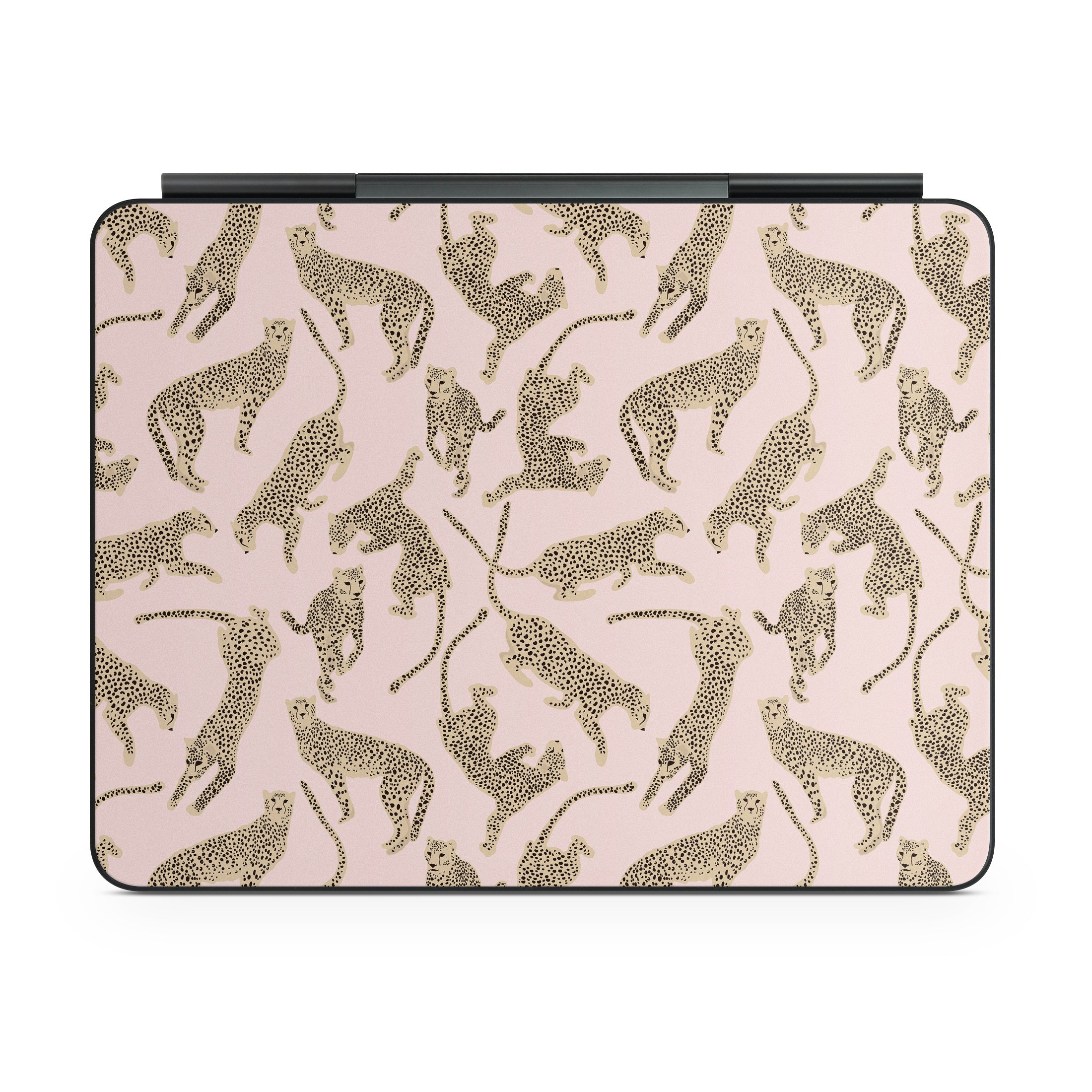Cheetahs Pink - Apple Magic Keyboard for iPad Skin