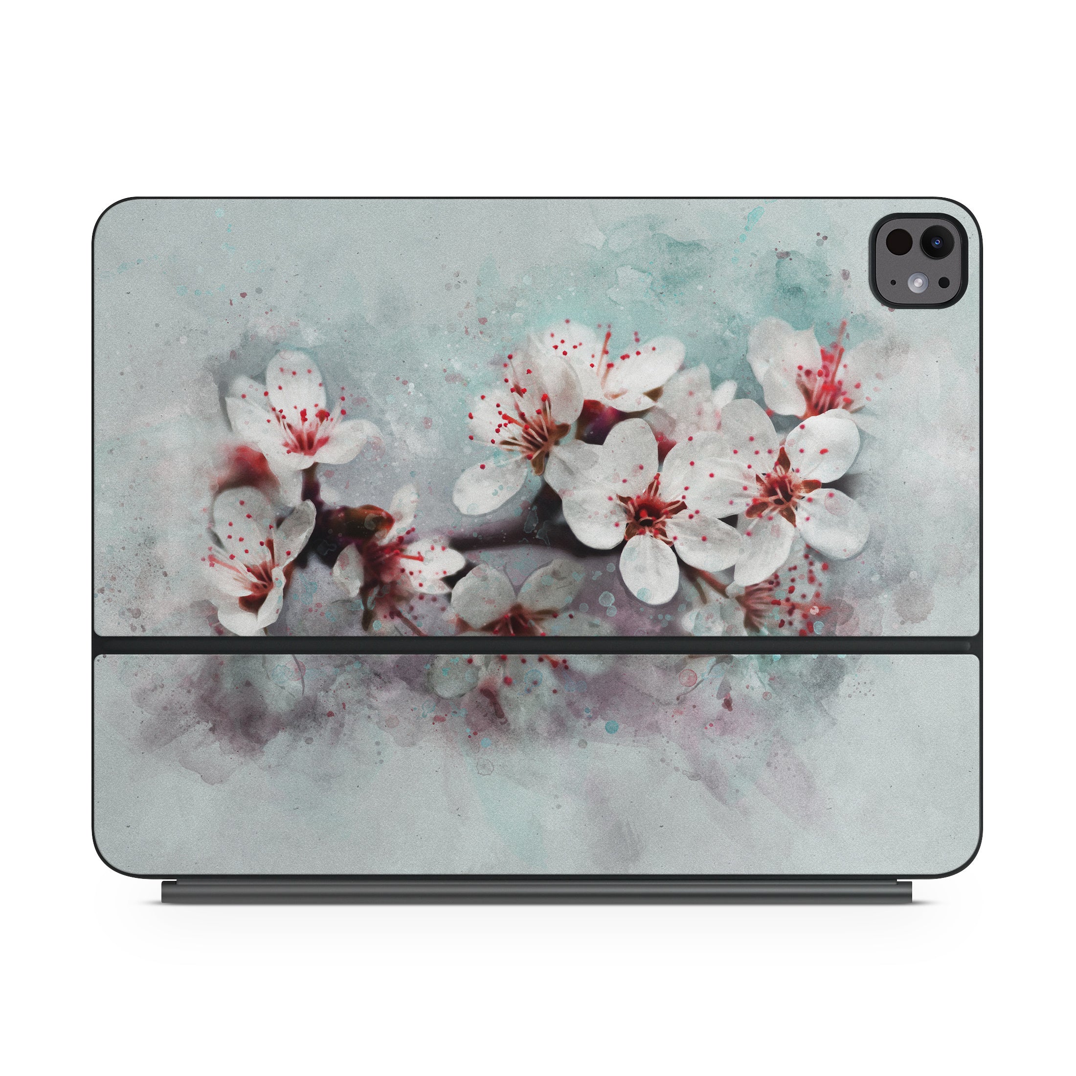 Cherry Blossoms - Apple Magic Keyboard for iPad Skin