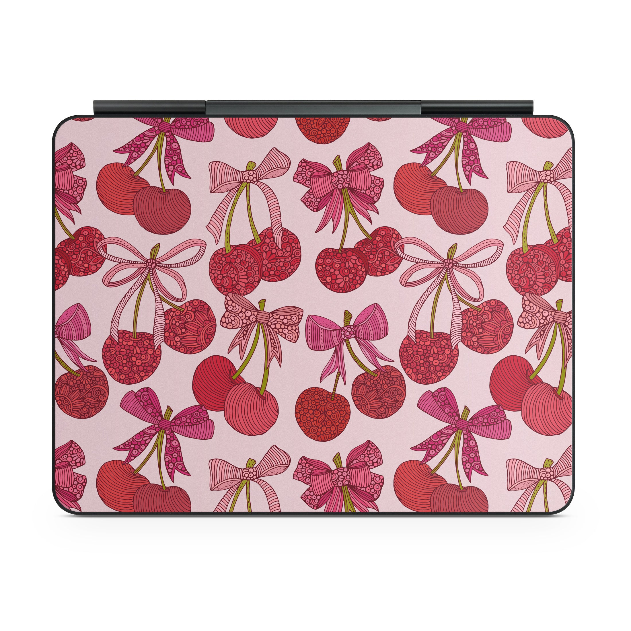 Cherry with Bows - Apple Magic Keyboard for iPad Skin