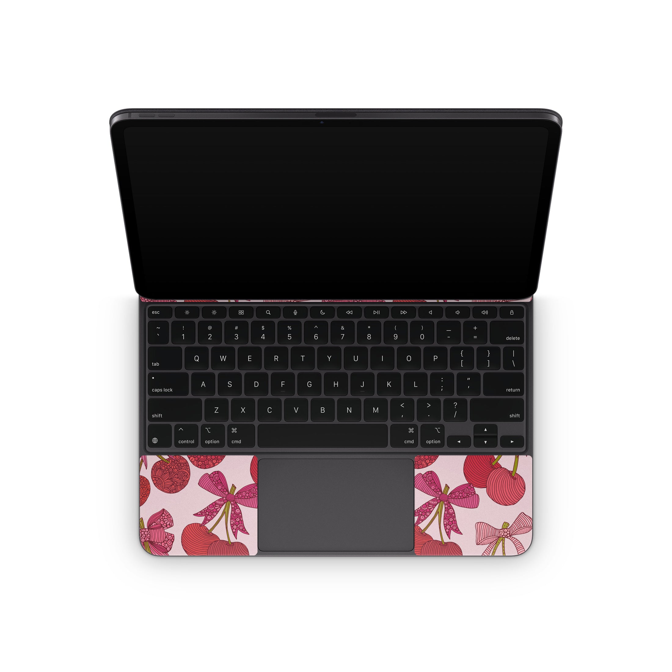 Cherry with Bows - Apple Magic Keyboard for iPad Skin