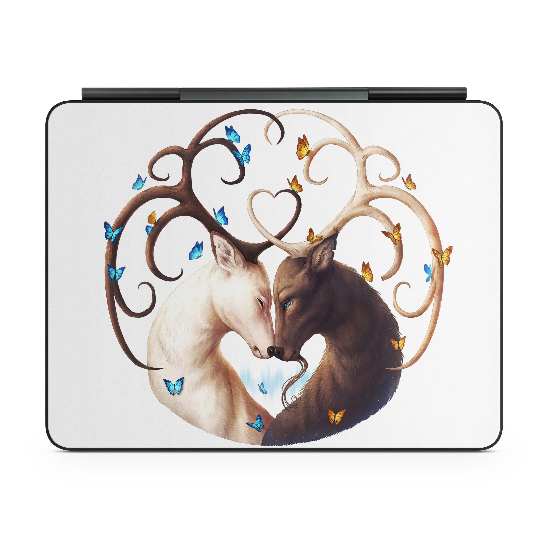 Circle of Life - Apple Magic Keyboard for iPad Skin