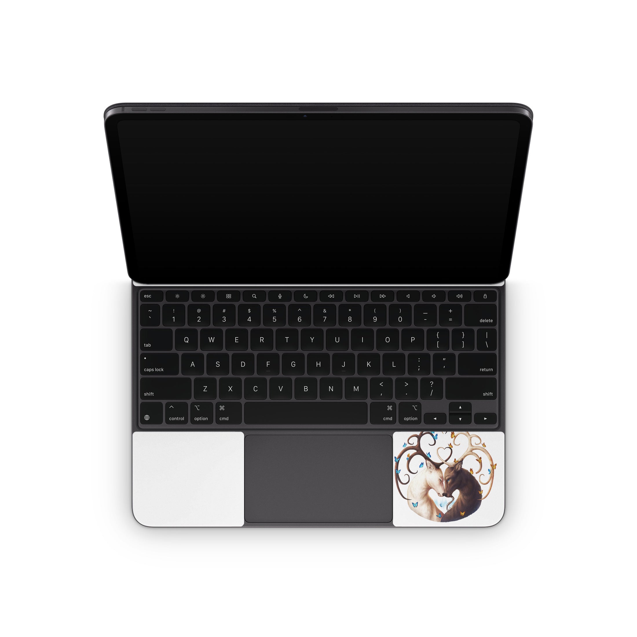 Circle of Life - Apple Magic Keyboard for iPad Skin