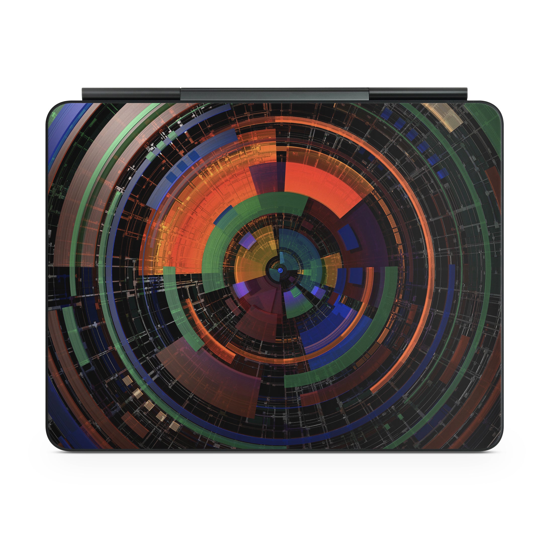 Color Wheel - Apple Magic Keyboard for iPad Skin
