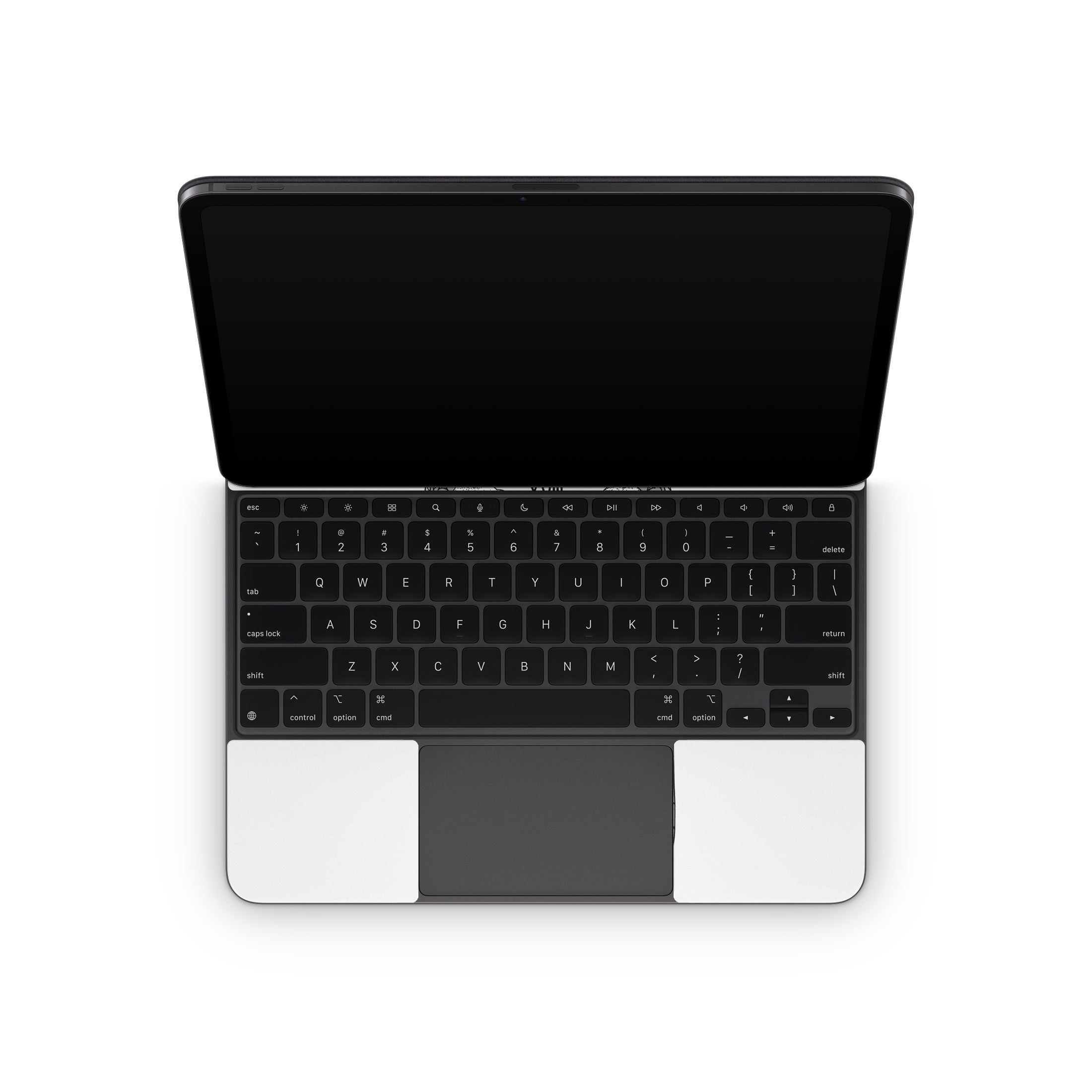 The Coffee - Apple Magic Keyboard for iPad Skin