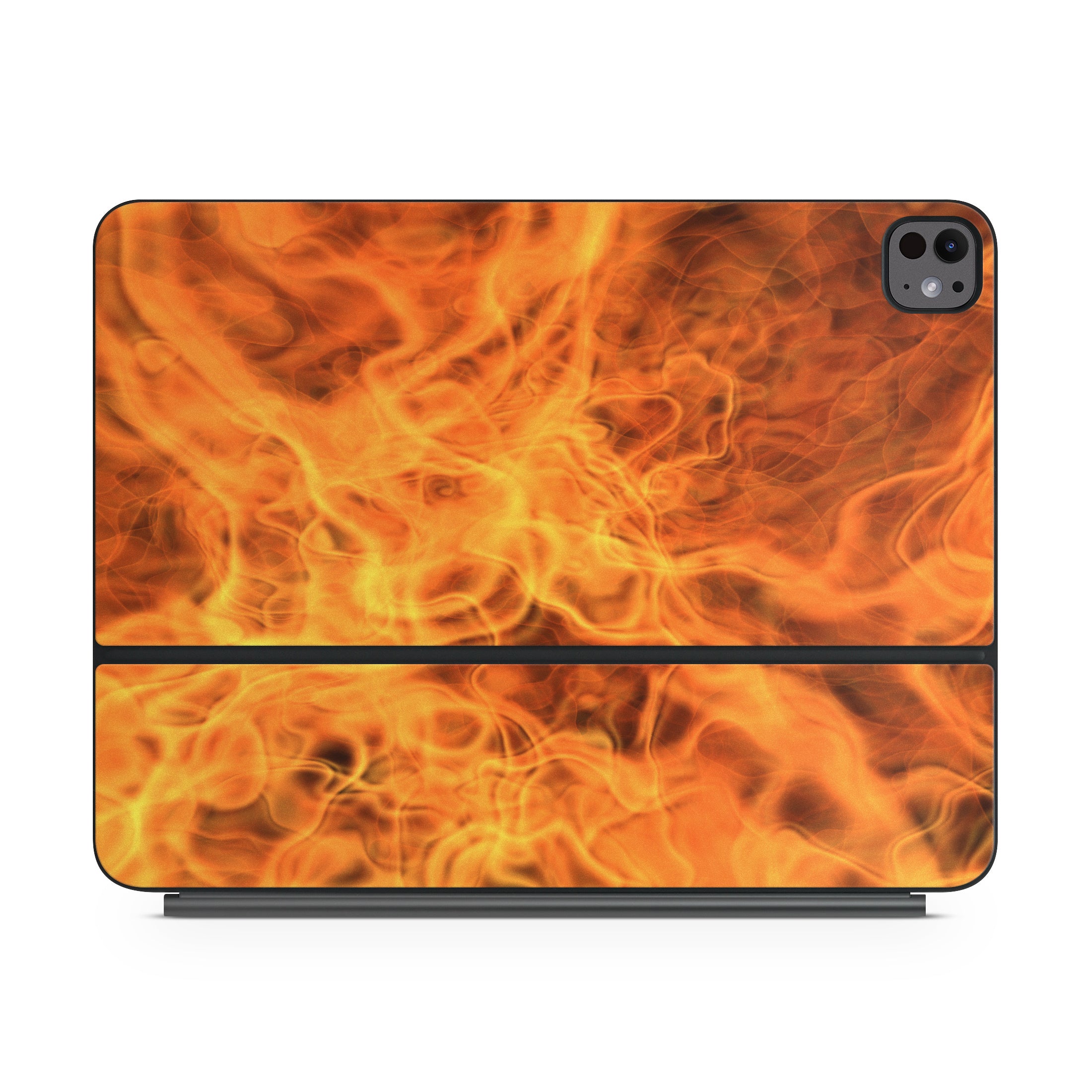Combustion - Apple Magic Keyboard for iPad Skin