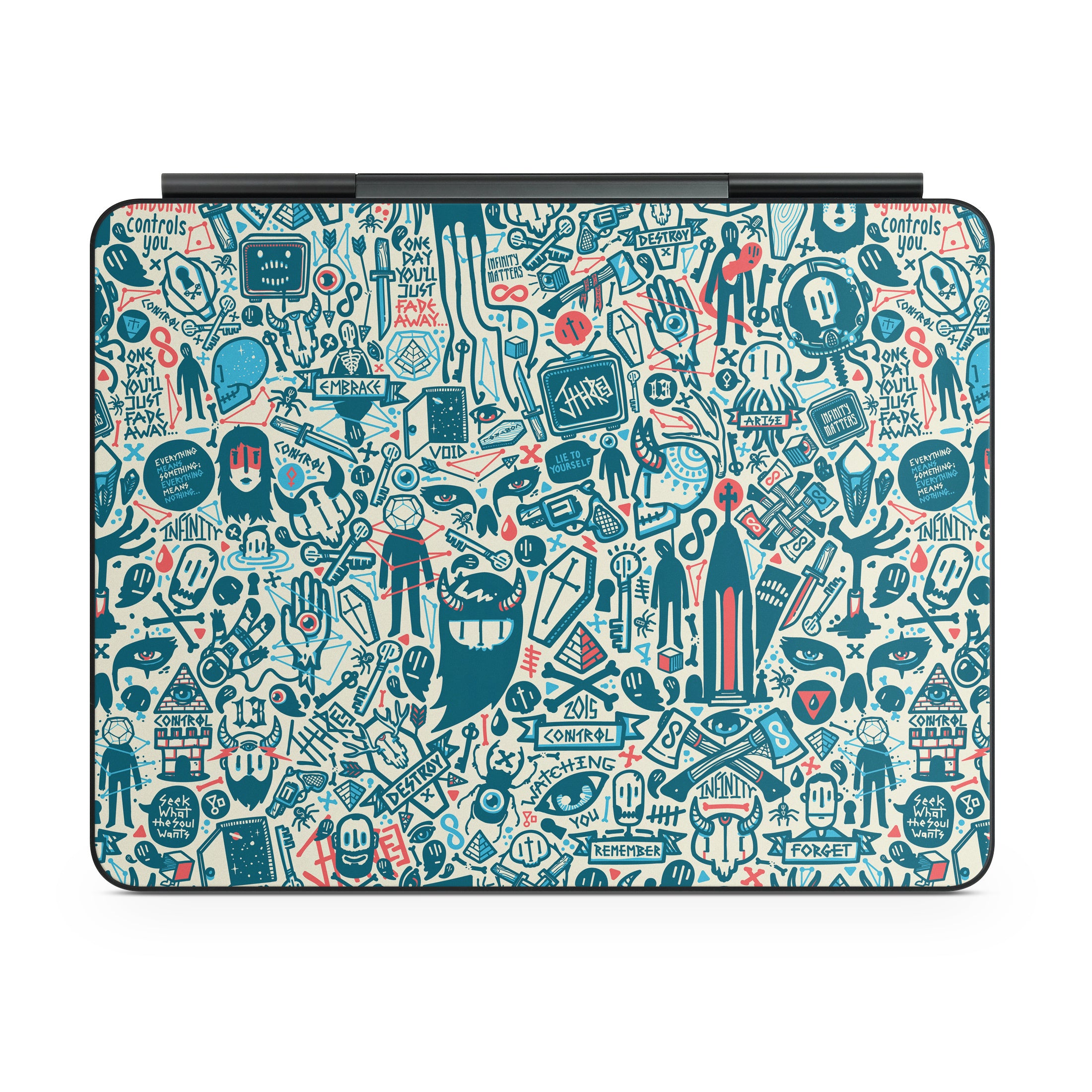 Committee - Apple Magic Keyboard for iPad Skin