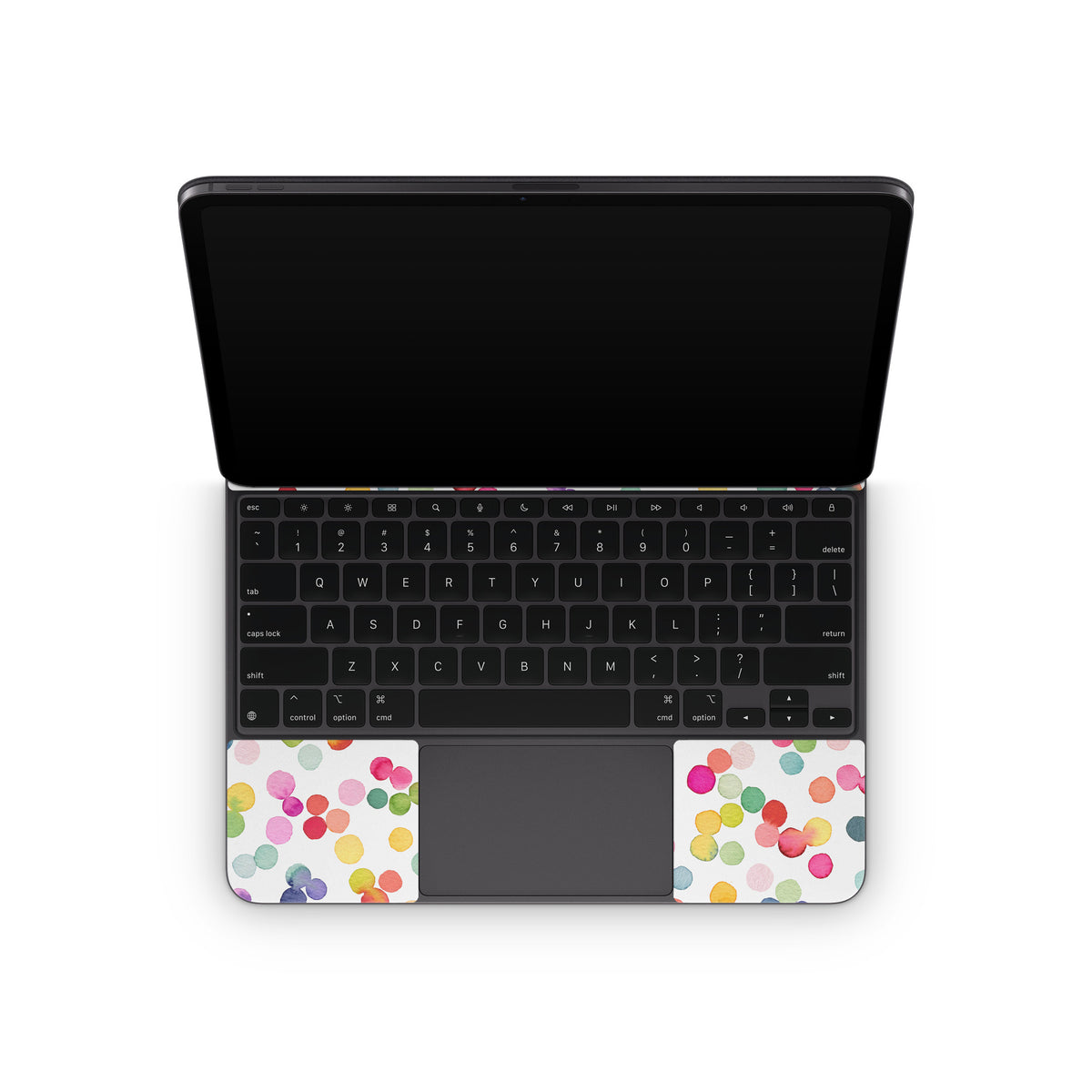 Confetti Dots - Apple Magic Keyboard for iPad Skin