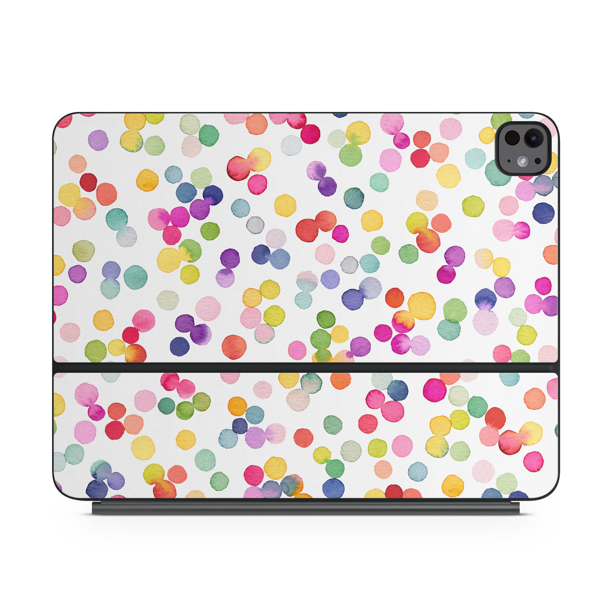 Confetti Dots - Apple Magic Keyboard for iPad Skin