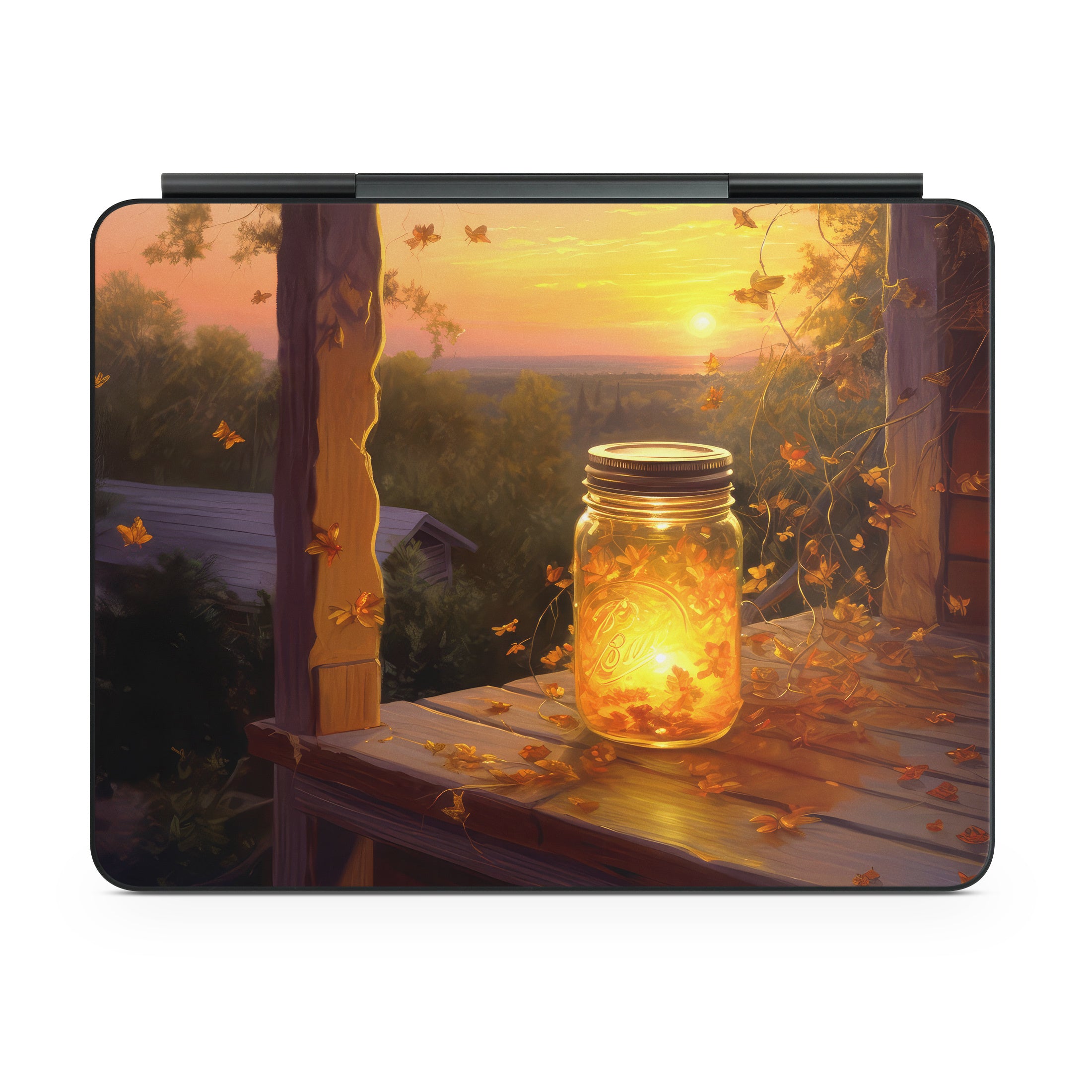 Country Summer - Apple Magic Keyboard for iPad Skin
