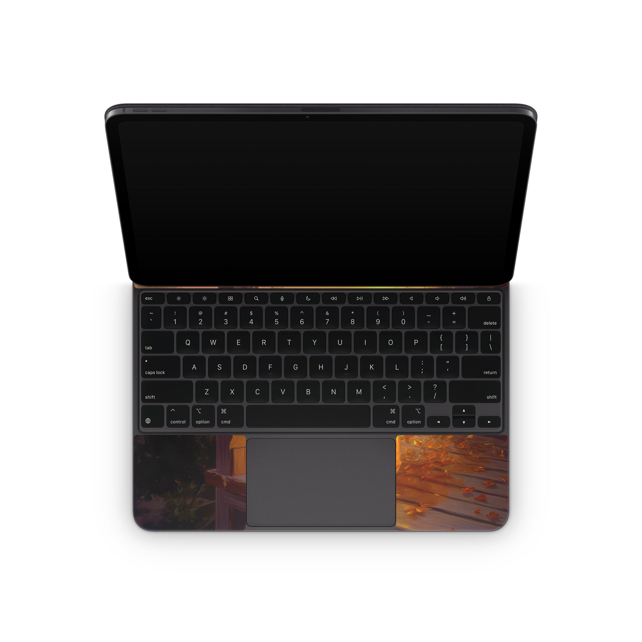 Country Summer - Apple Magic Keyboard for iPad Skin