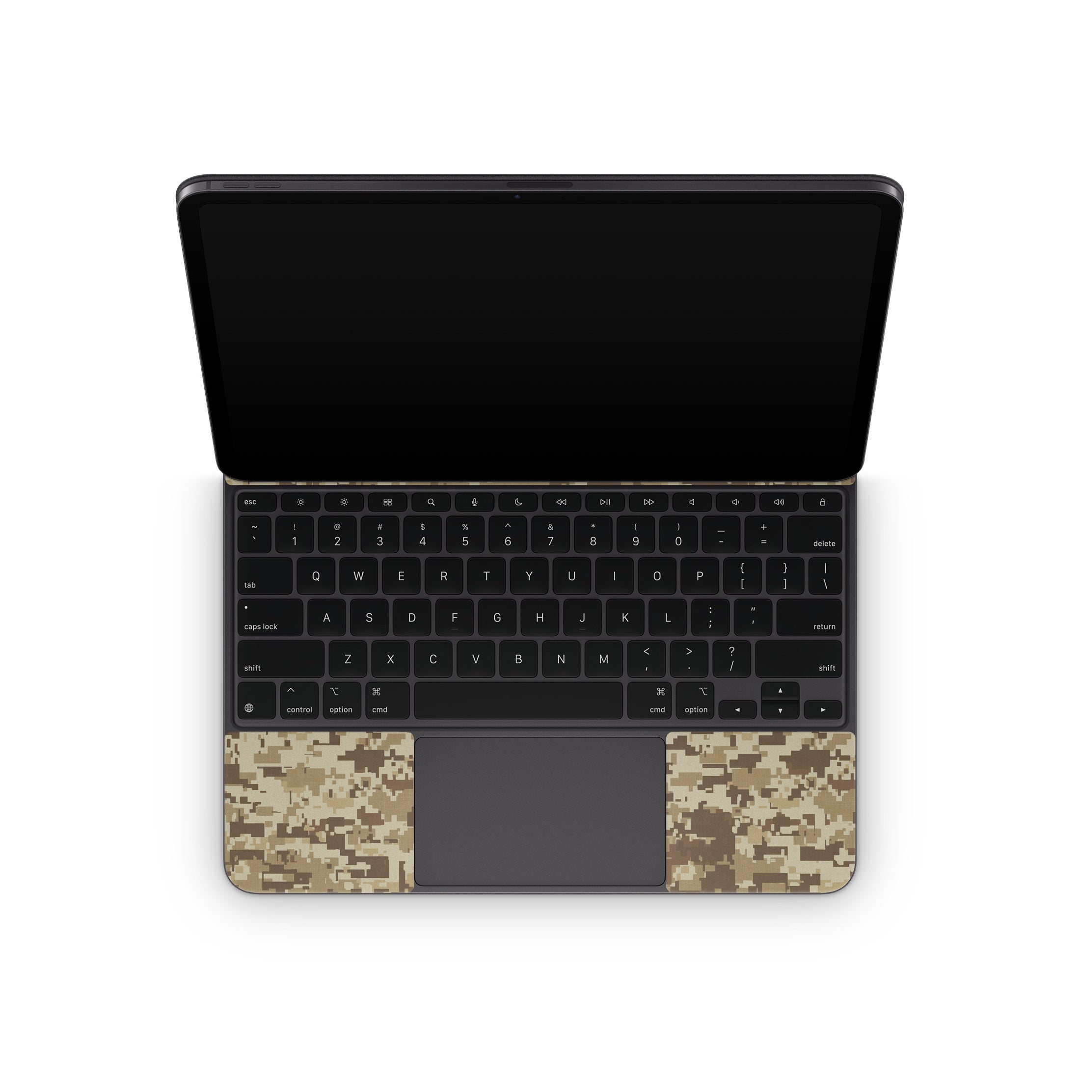 Coyote Camo - Apple Magic Keyboard for iPad Skin