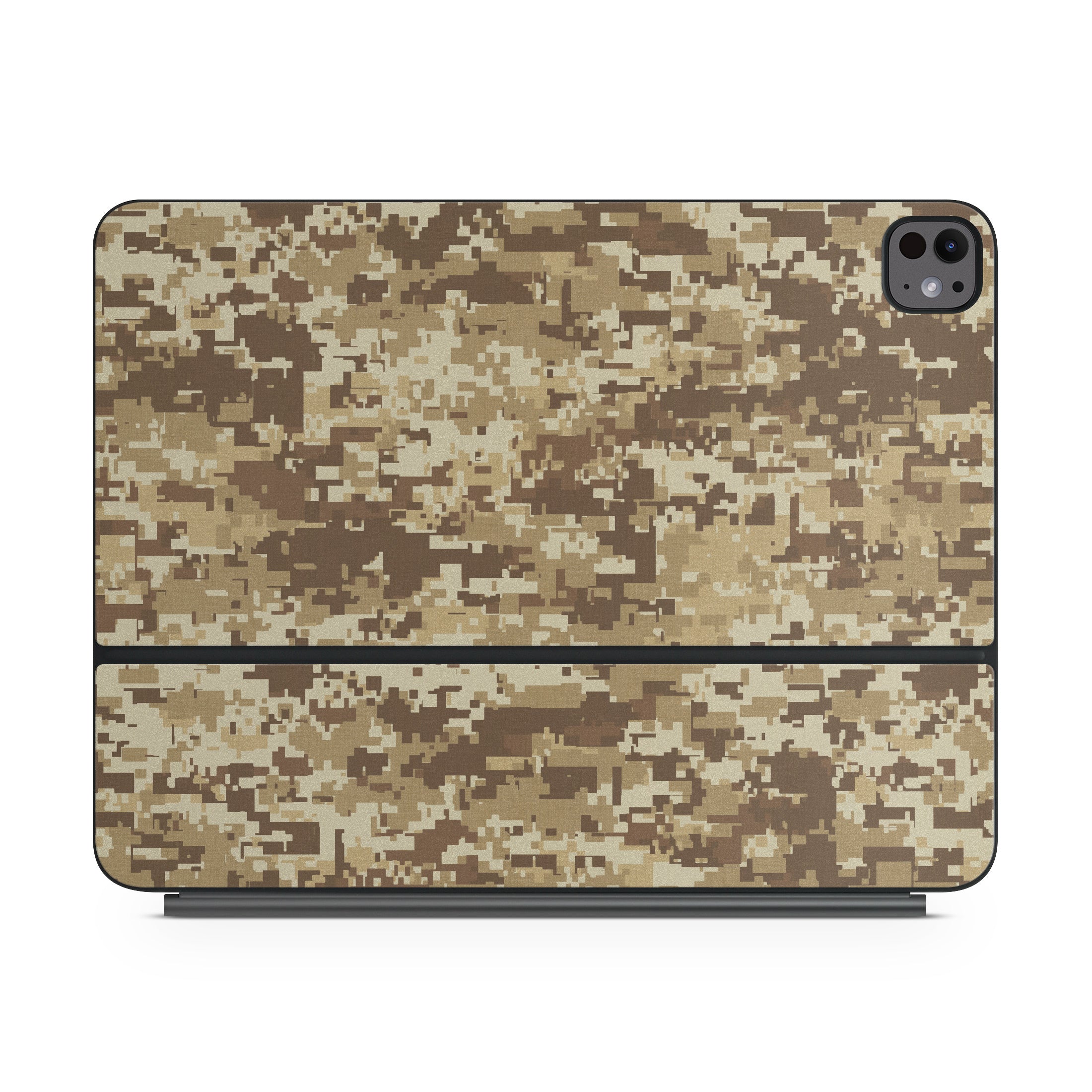 Coyote Camo - Apple Magic Keyboard for iPad Skin
