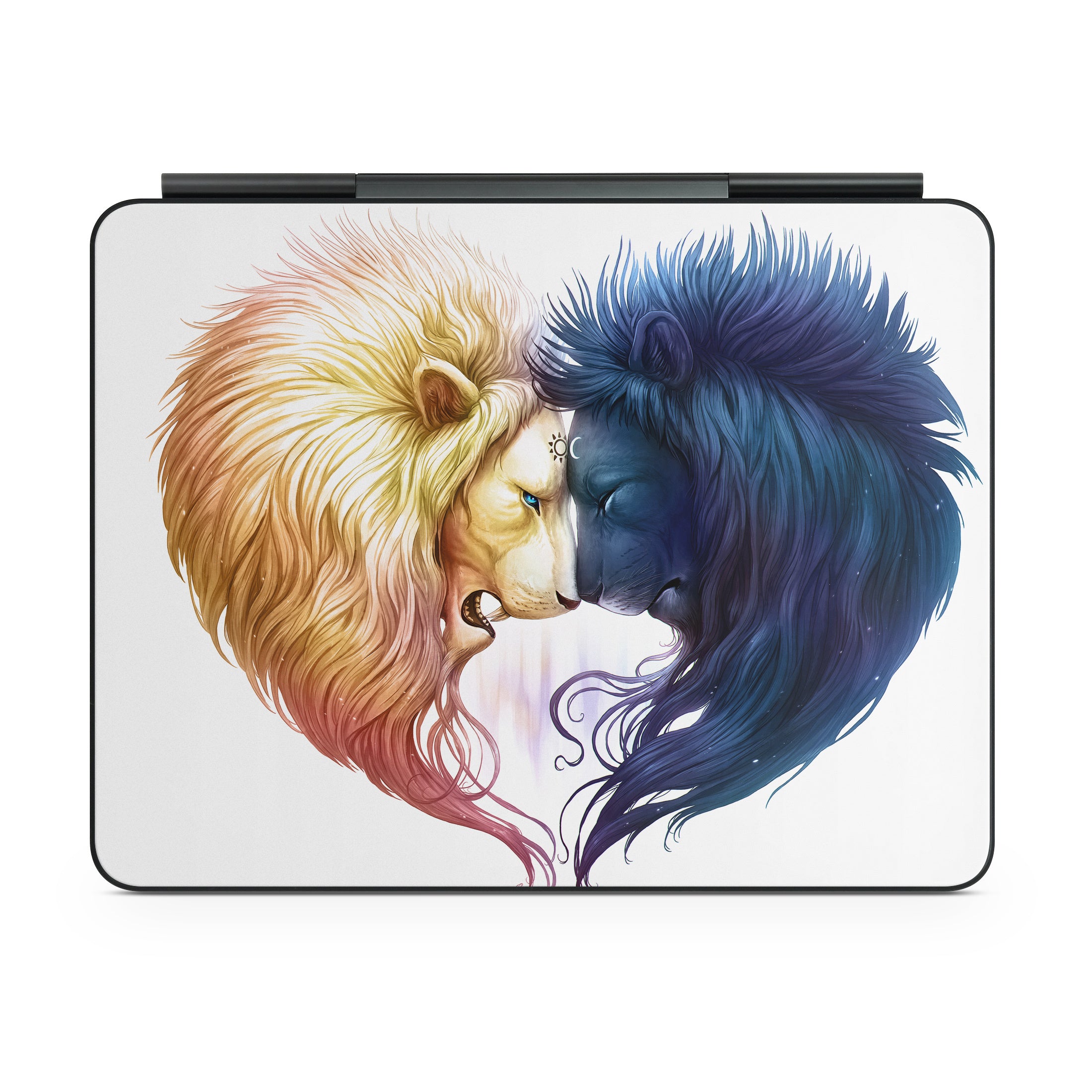 Day And Night - Apple Magic Keyboard for iPad Skin