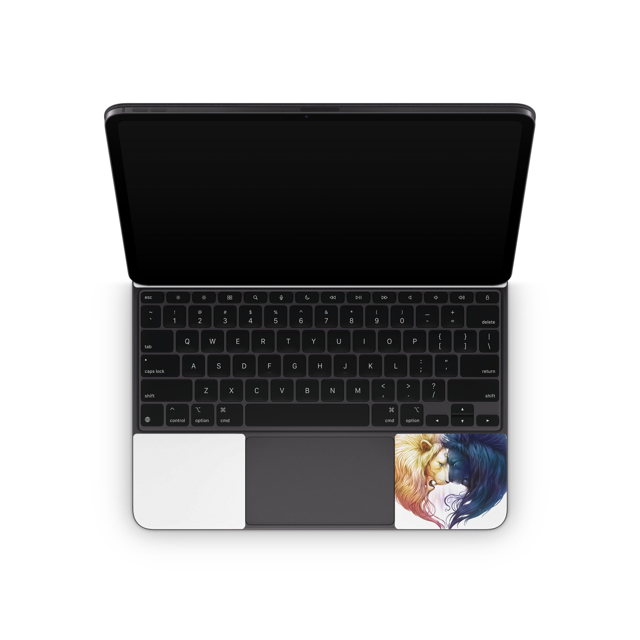 Day And Night - Apple Magic Keyboard for iPad Skin