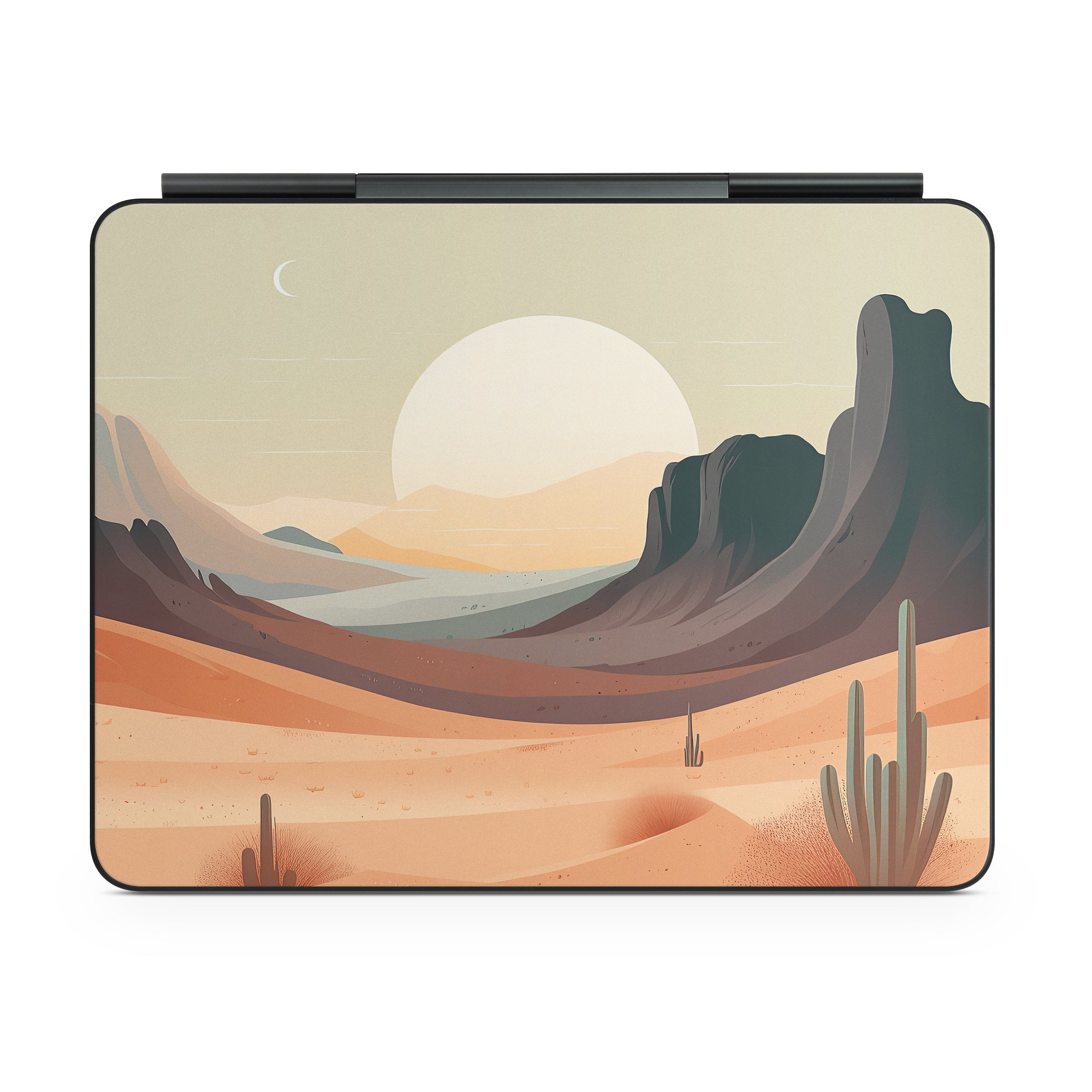 Desert Peaks - Apple Magic Keyboard for iPad Skin